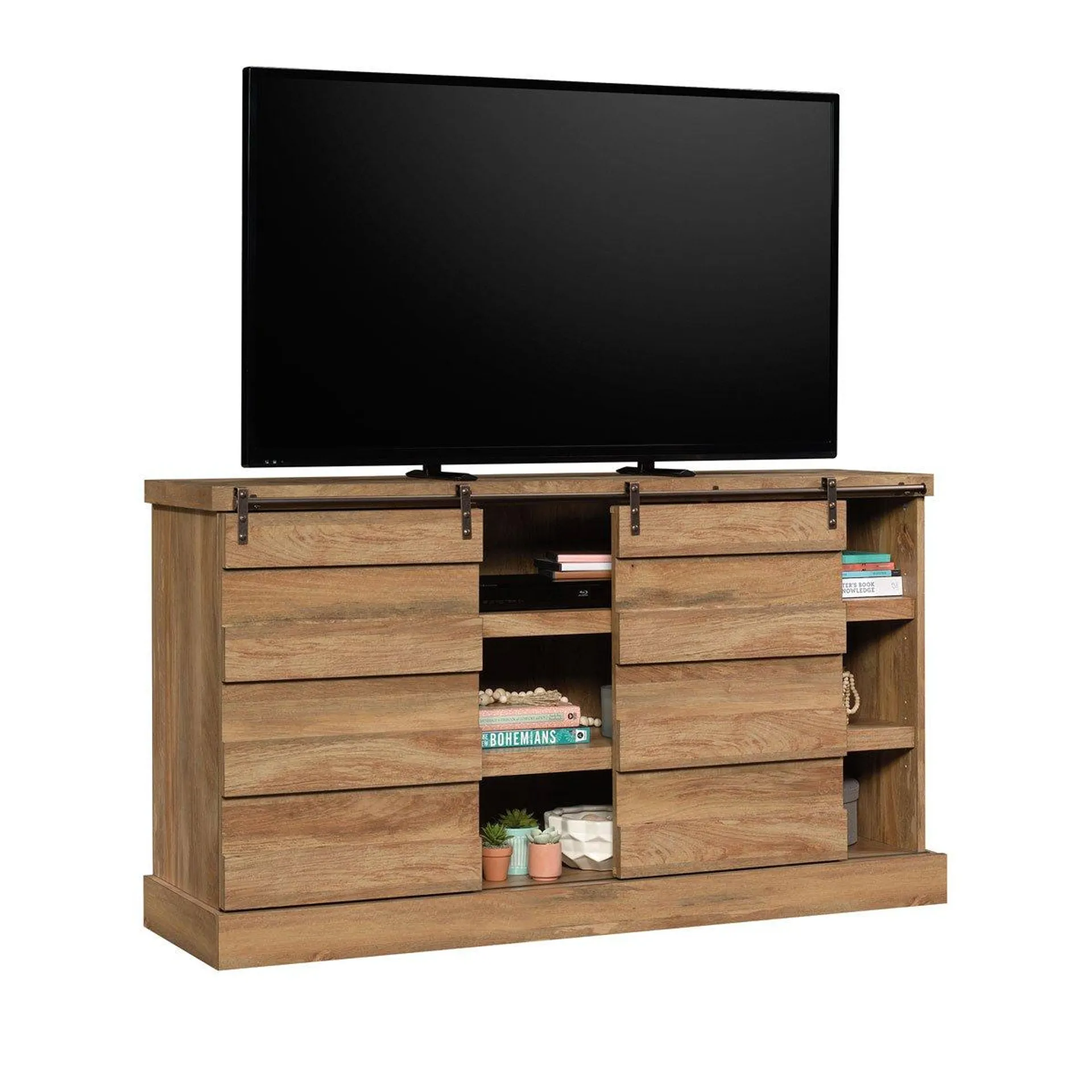 Mueble Credenza para Tv Hasta 60 Cannery Bridge Sauder