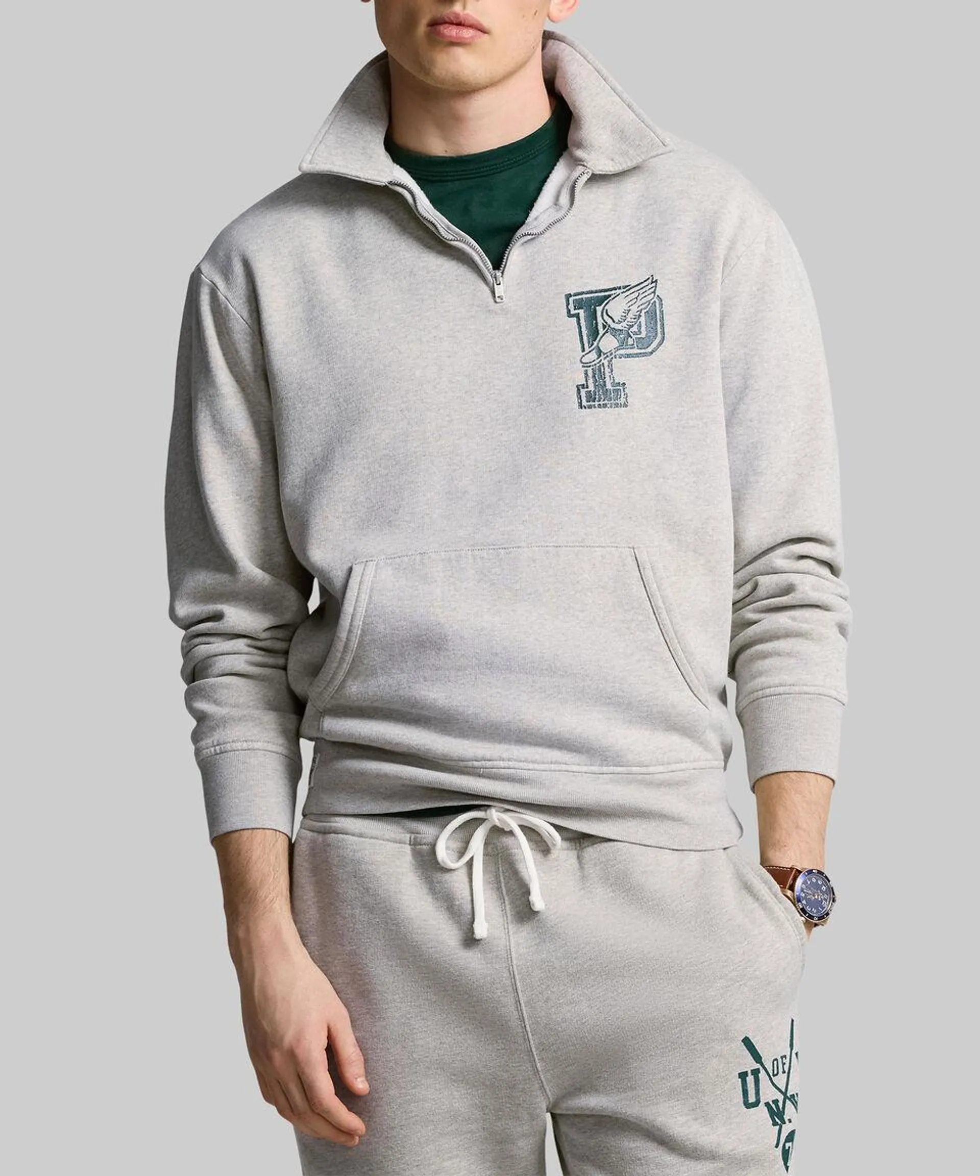 Sudadera canguro Hombre