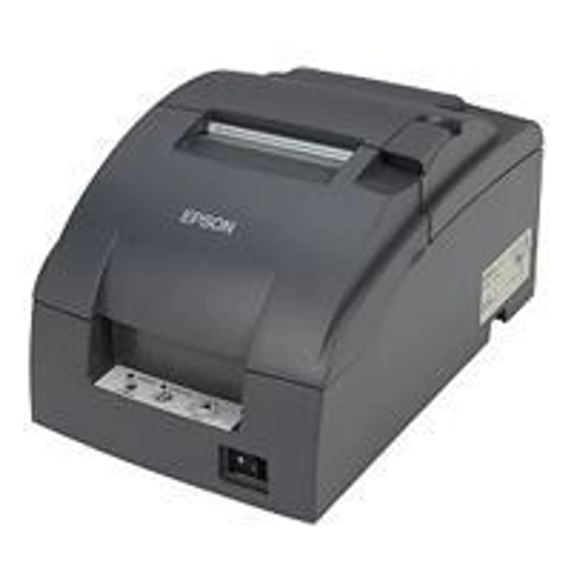 MINIPRINTER EPSON TM-U220B-653, MATRIZ, 9 PINES, SERIAL, AUTOCORTADOR, NEGRA EPSON C31C514653