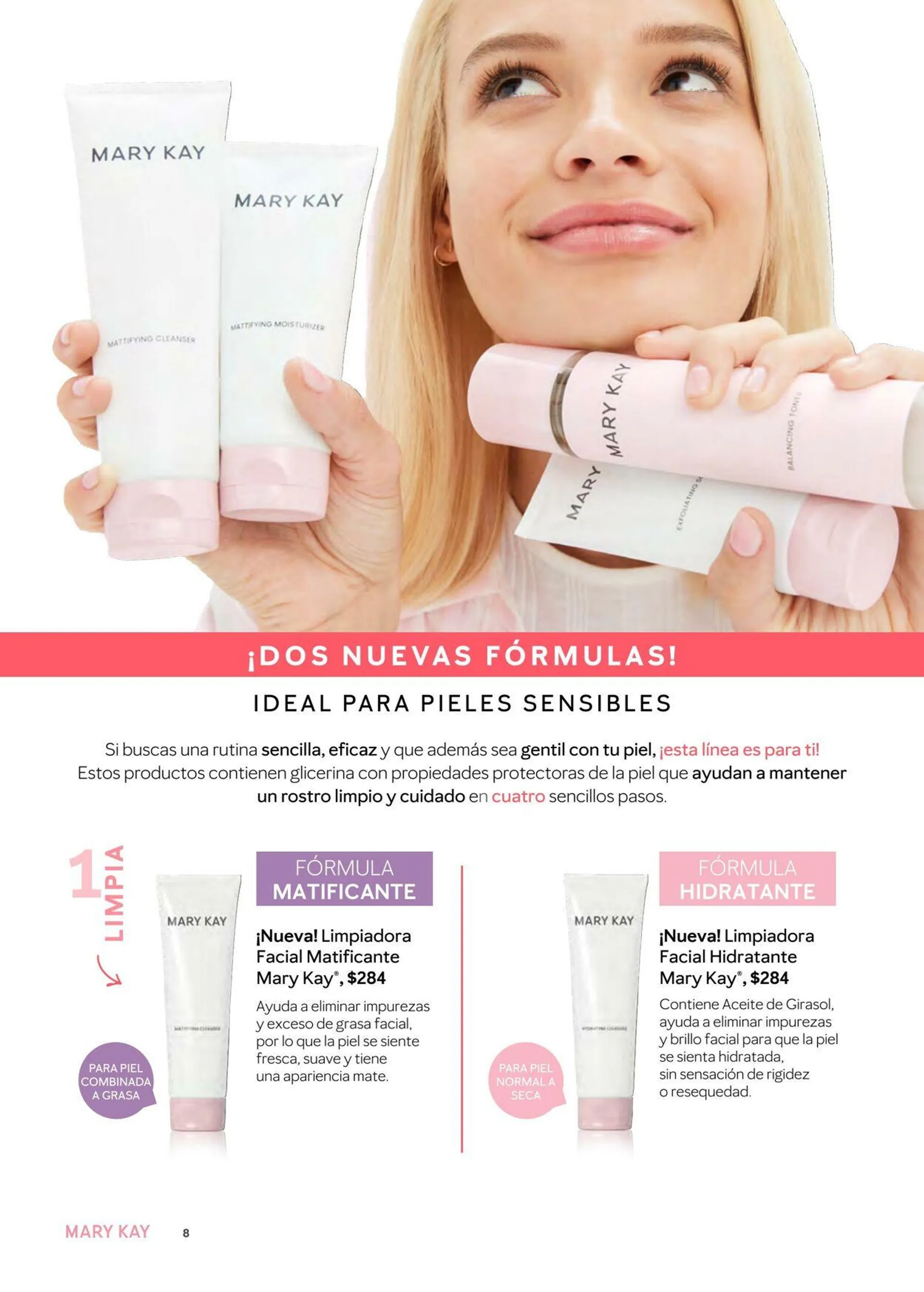 Mary Kay Oferta actual - 12