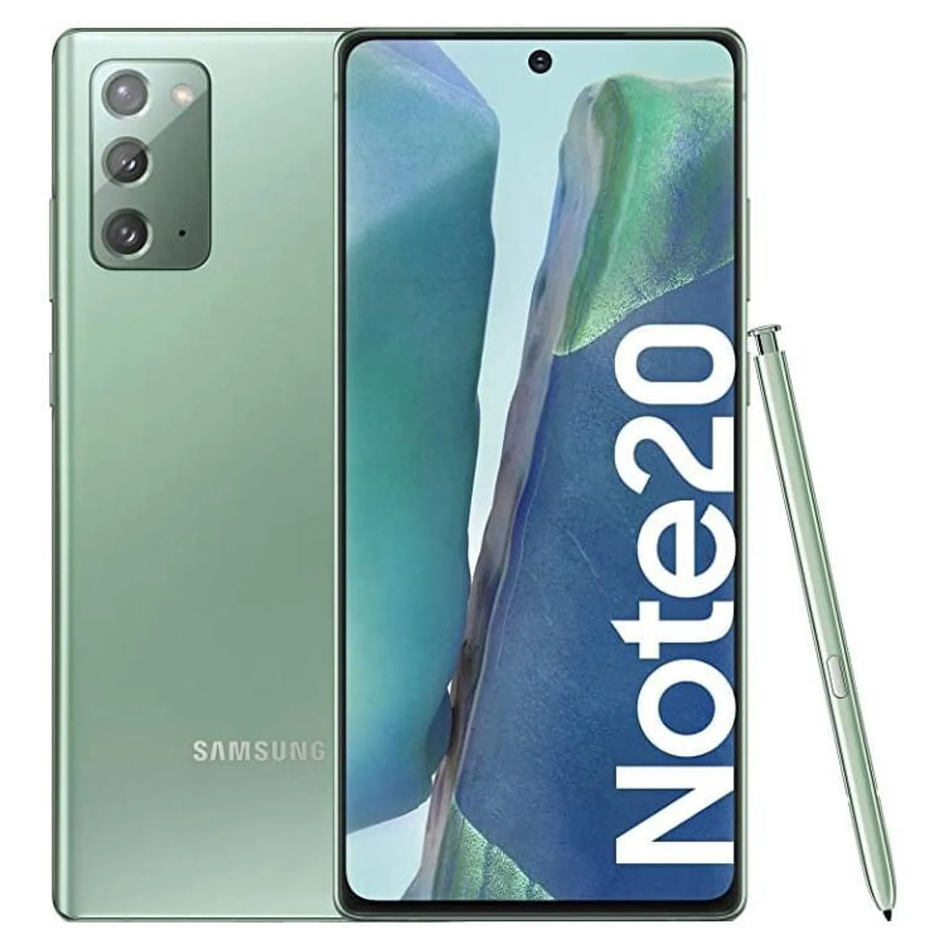 Samsung Galaxy Note 20 5g 128GB Verde Reacondicionado