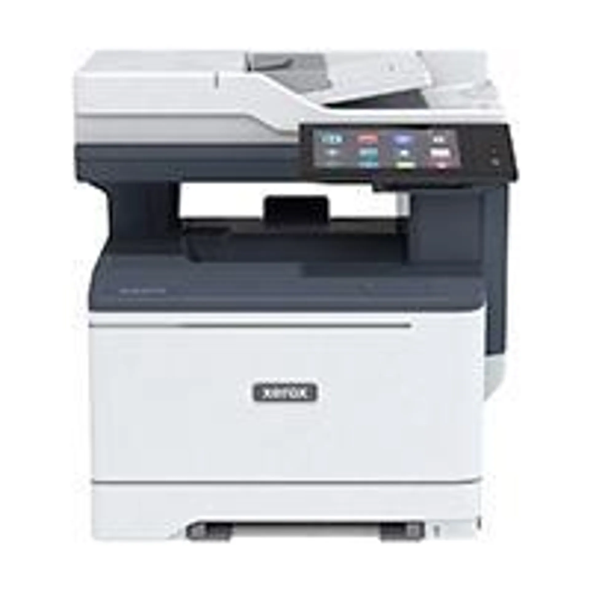 MULTIFUNCIONAL XEROX VERSALINK C415, 42PPM, BLANCO, A COLOR, DADF, USB, ETHERNET RED, ADAPTADOR DE RED, A4 XEROX C415_DN