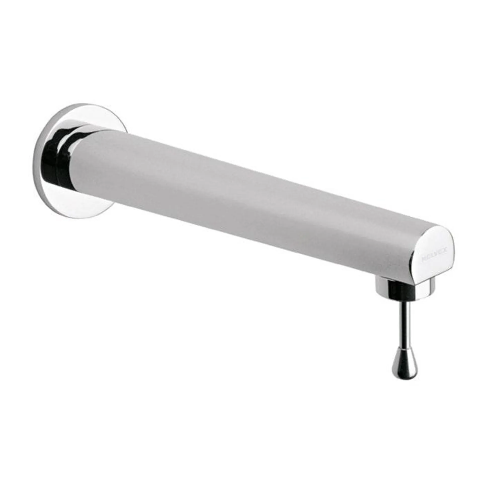 Llave economizadora a pared