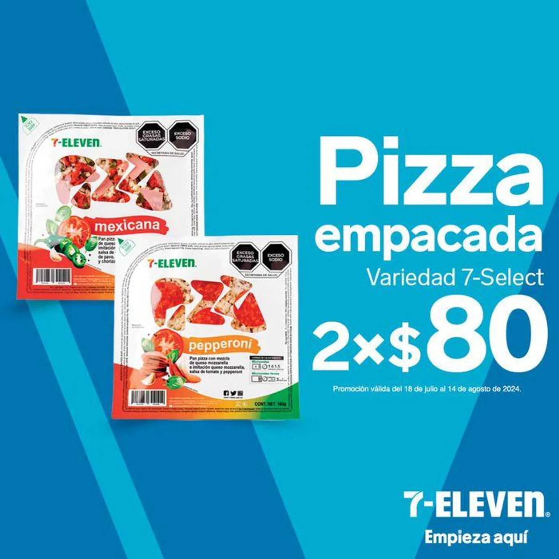 Catálogo de Ofertas 7-Eleven 19 de julio al 14 de agosto 2024 - Pagina 20