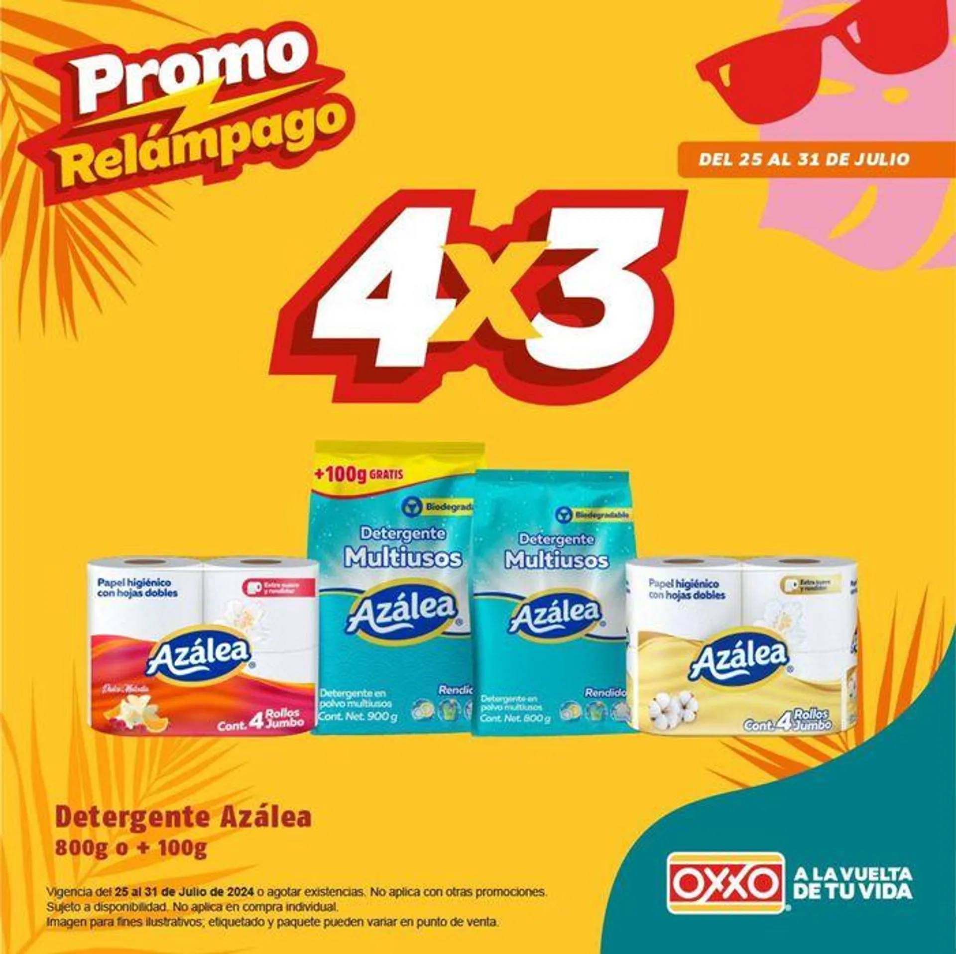 OXXO - Promo Relámpago - 1