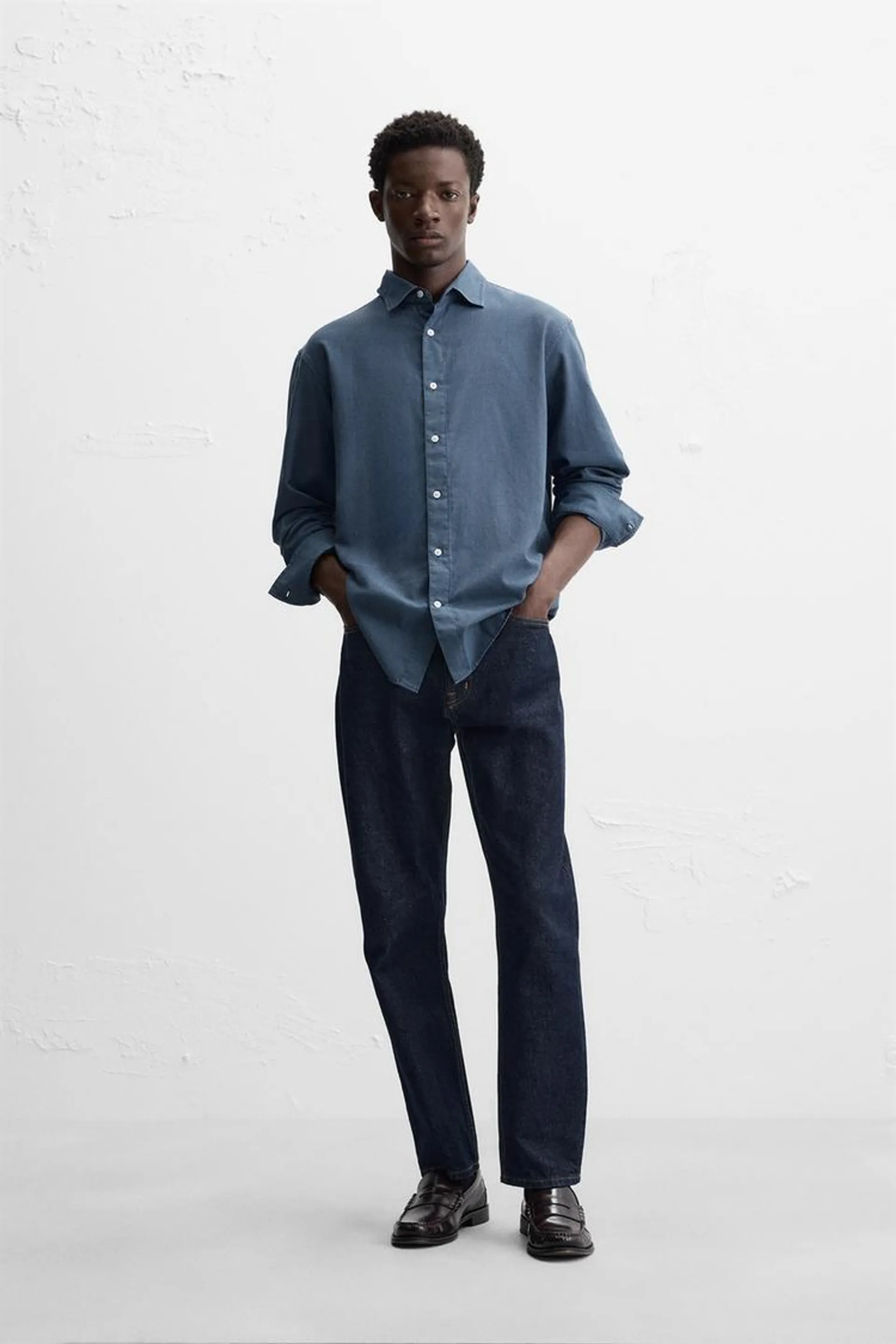 CAMISA REGULAR FIT