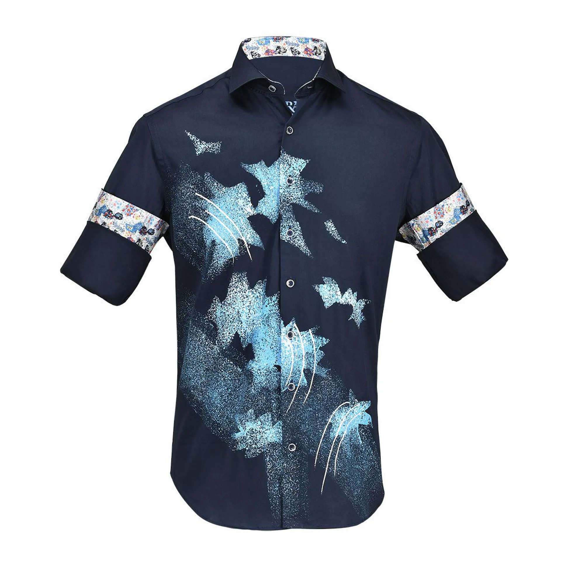 Camisa Cuadra para caballero.