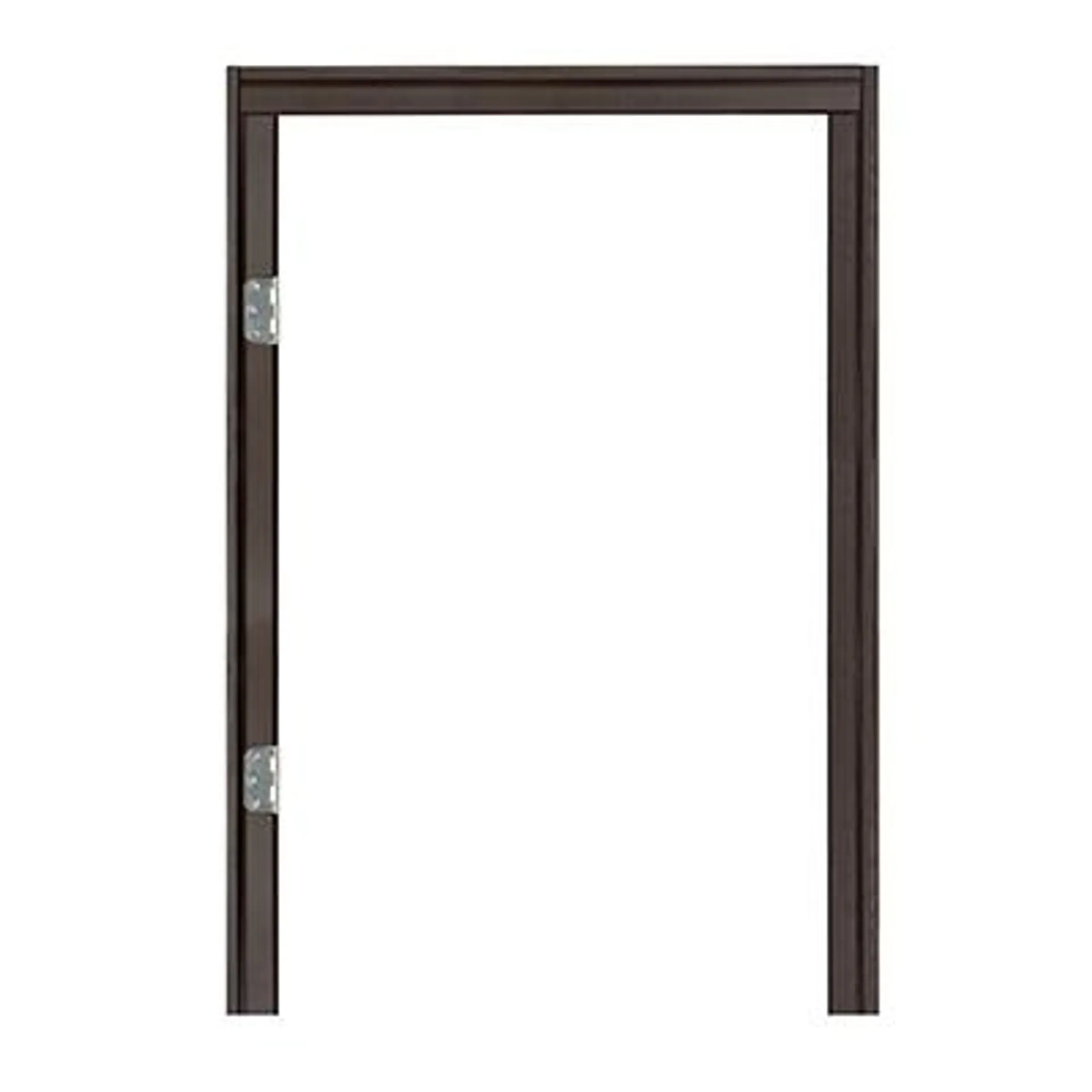 MARCO PARA PUERTA CHOCOLATE MADERA 222 X 100 X 6 CM