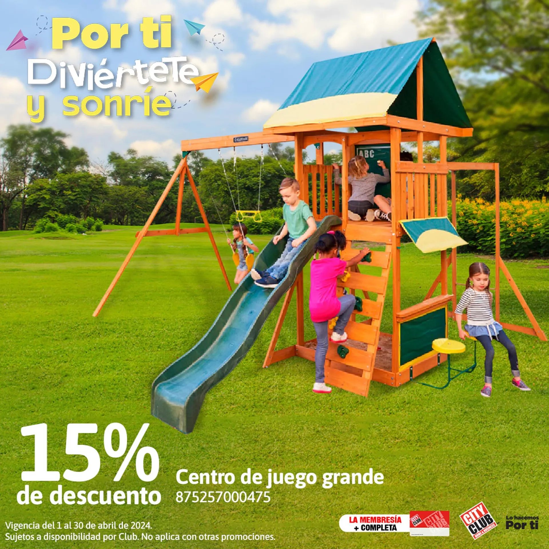 Catálogo de Catálogo City Club 16 de abril al 30 de abril 2024 - Pagina 4
