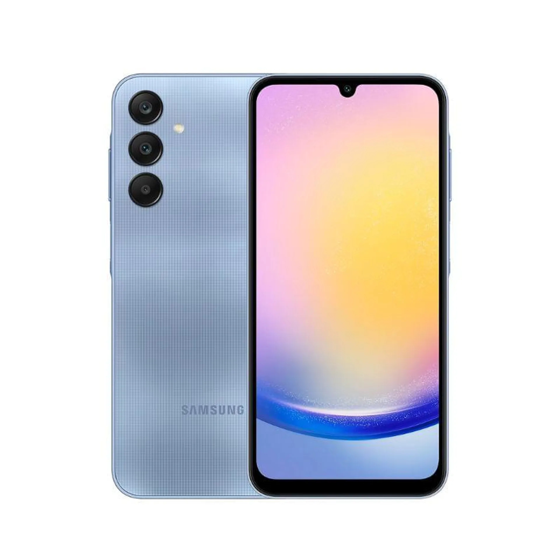 GALAXY A25 5G 6GB RAM