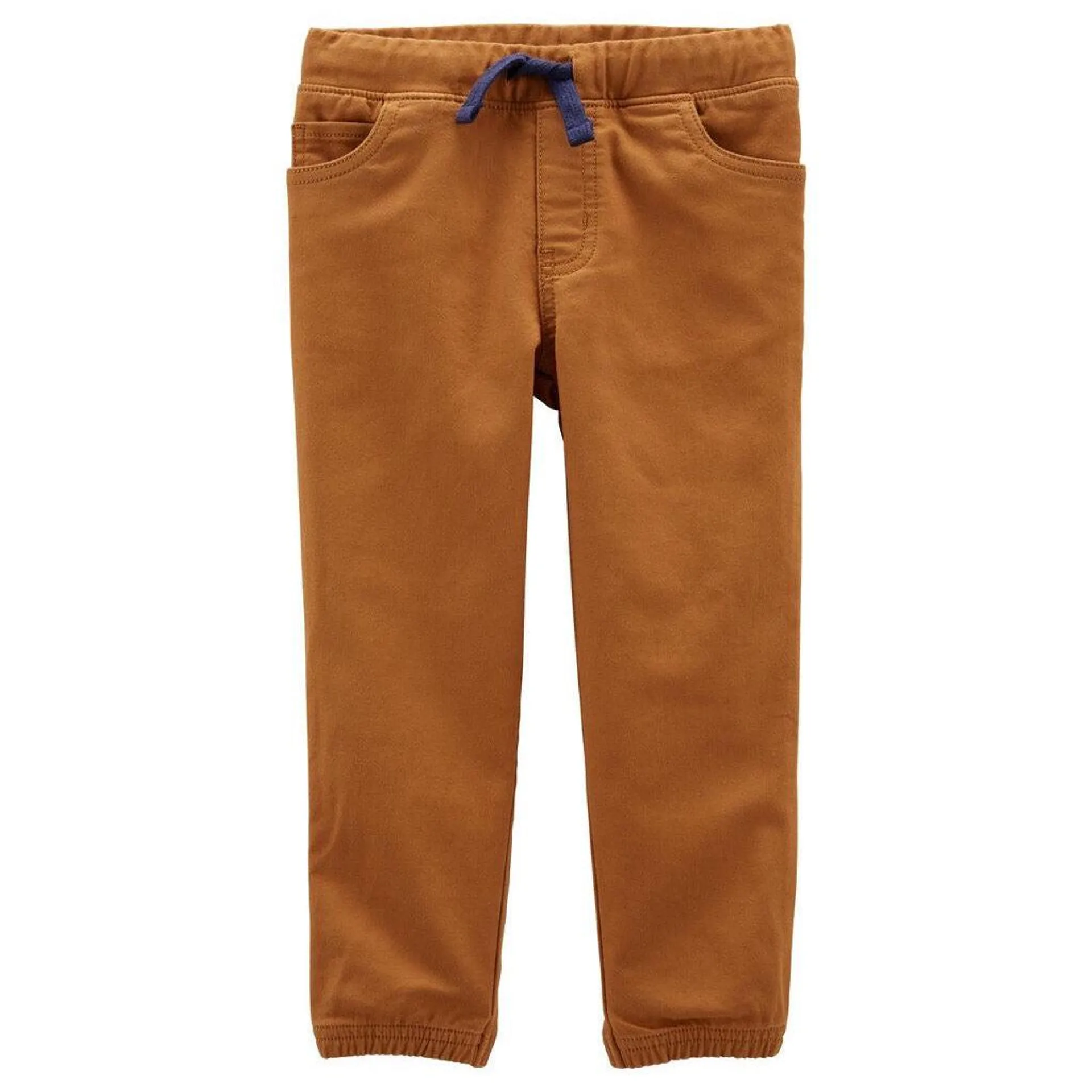 Pantalon Carter’s color mostaza para bebito
