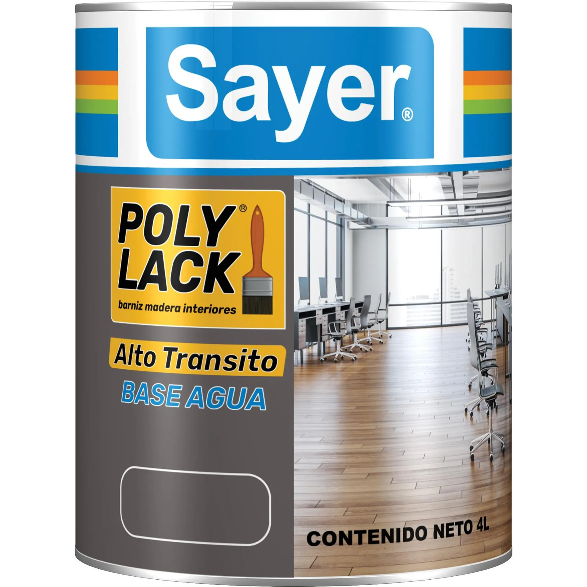 POLY LACK ALTO TRÁNSITO