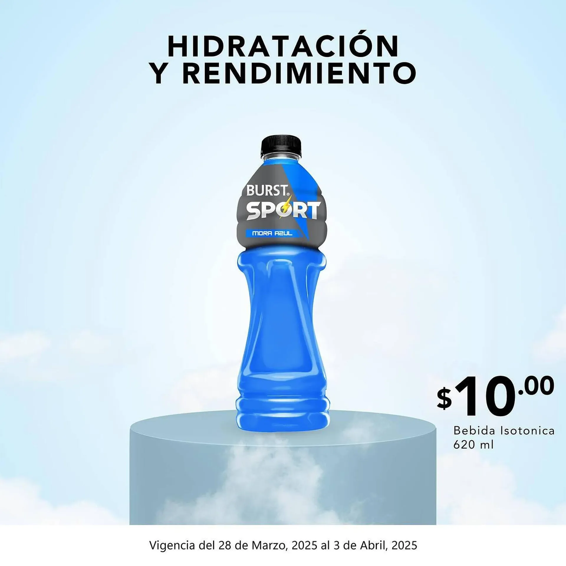 Catálogo de Catálogo Tiendas Tres B 2 de abril al 3 de abril 2025 - Pagina 3