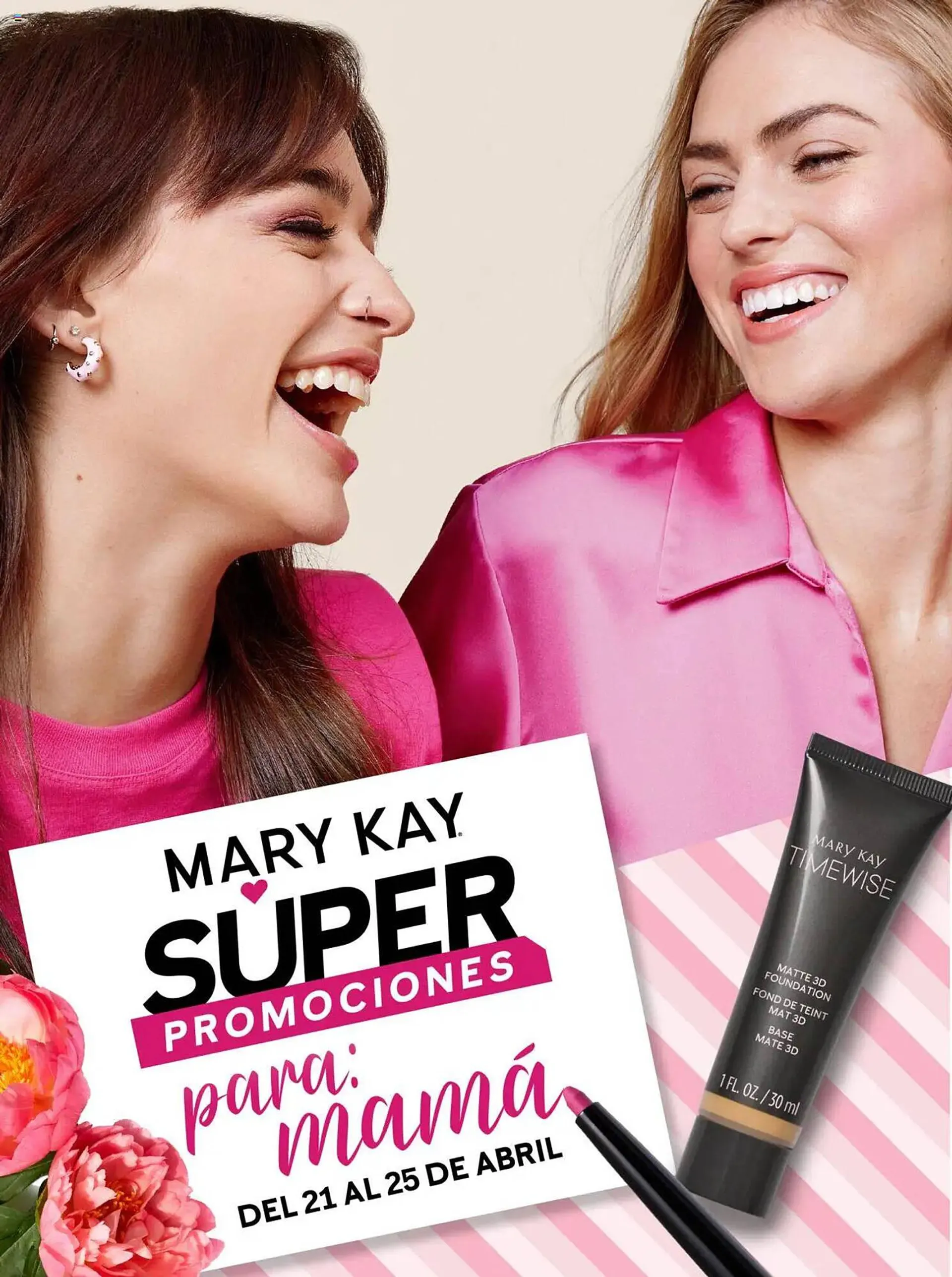 Catálogo Mary Kay - 1
