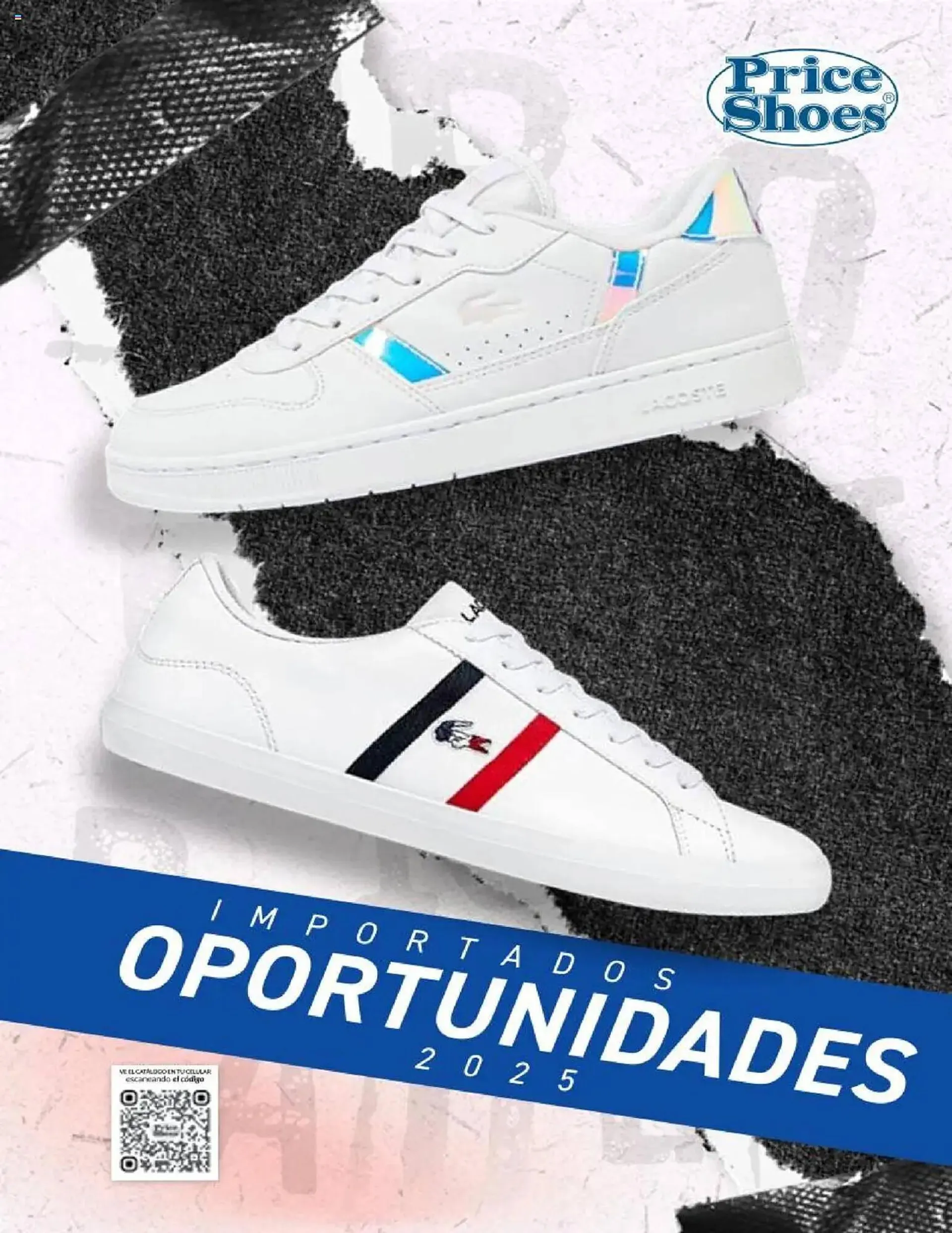 Catálogo Price Shoes - 1