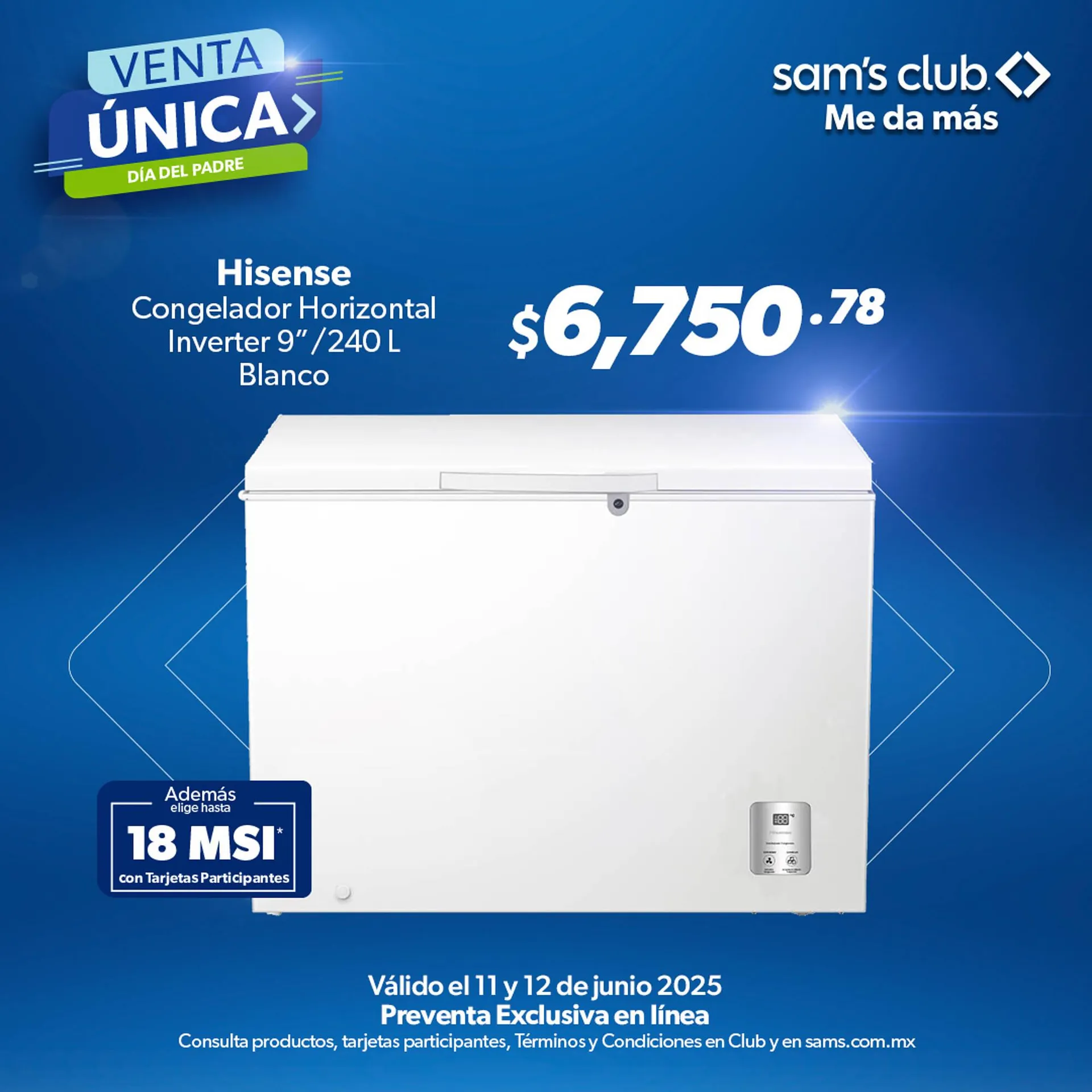 Catálogo de Catálogo Sam's Club 11 de junio al 12 de junio 2025 - Pagina 4