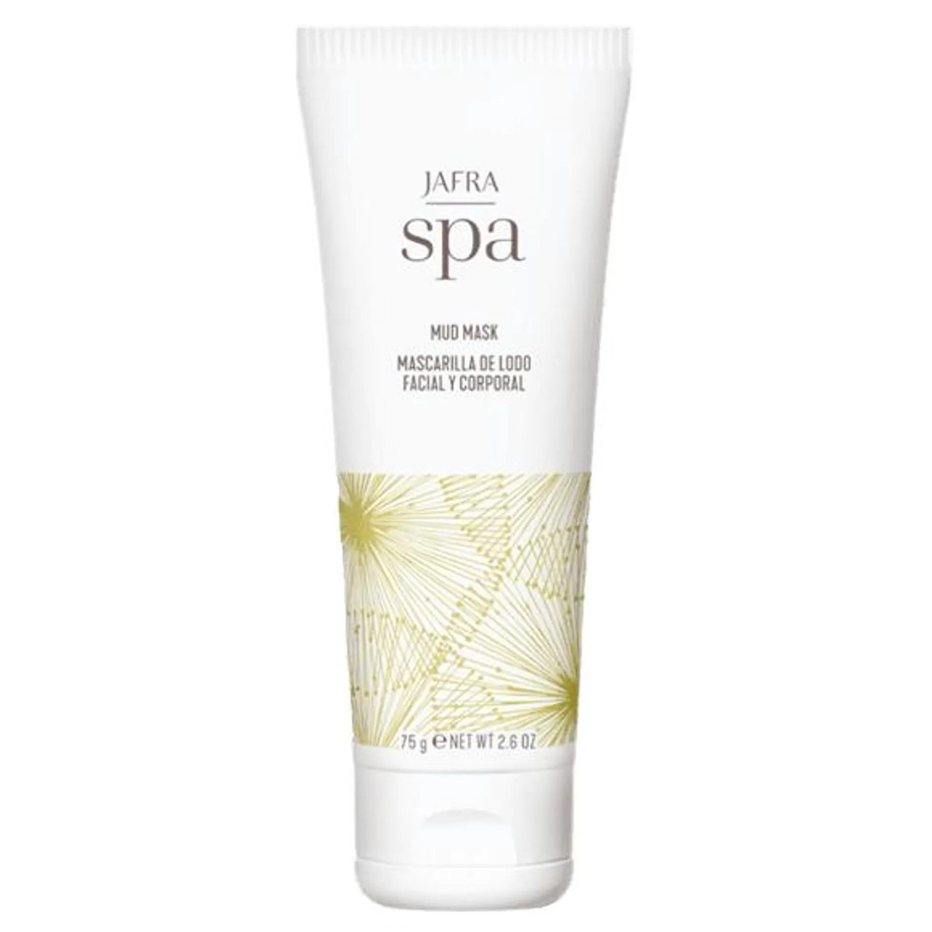 JAFRA SPA Mascarilla de Lodo Facial y Corporal