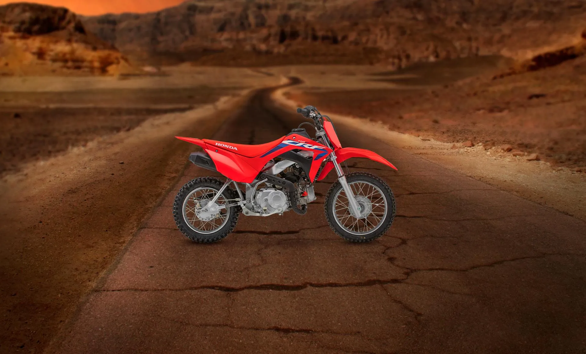 CRF110F