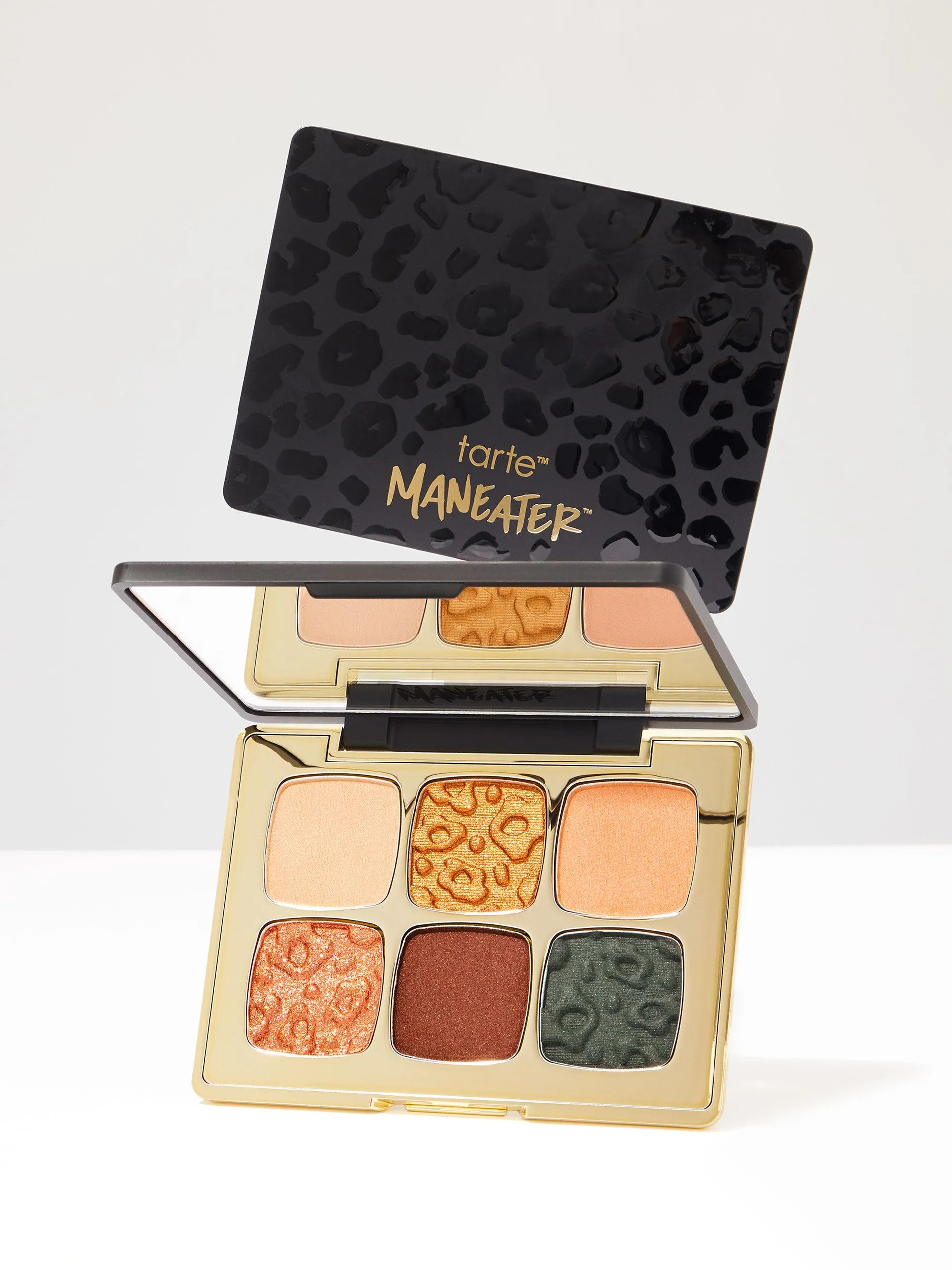 maneater™ catitude eyeshadow palette