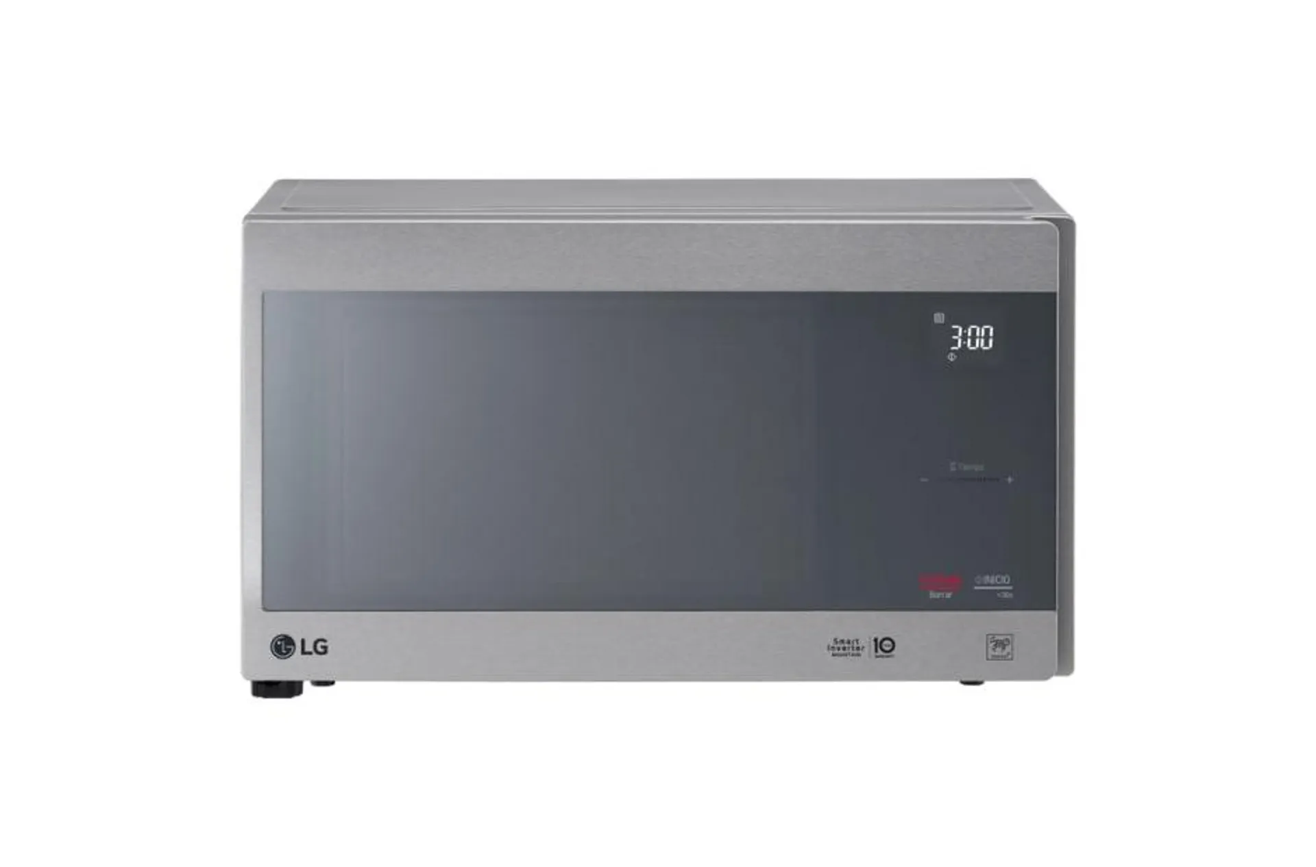 Horno de Mircoondas NeoChef™ 42L Plata con Easy Clean y Smart Diagnosis