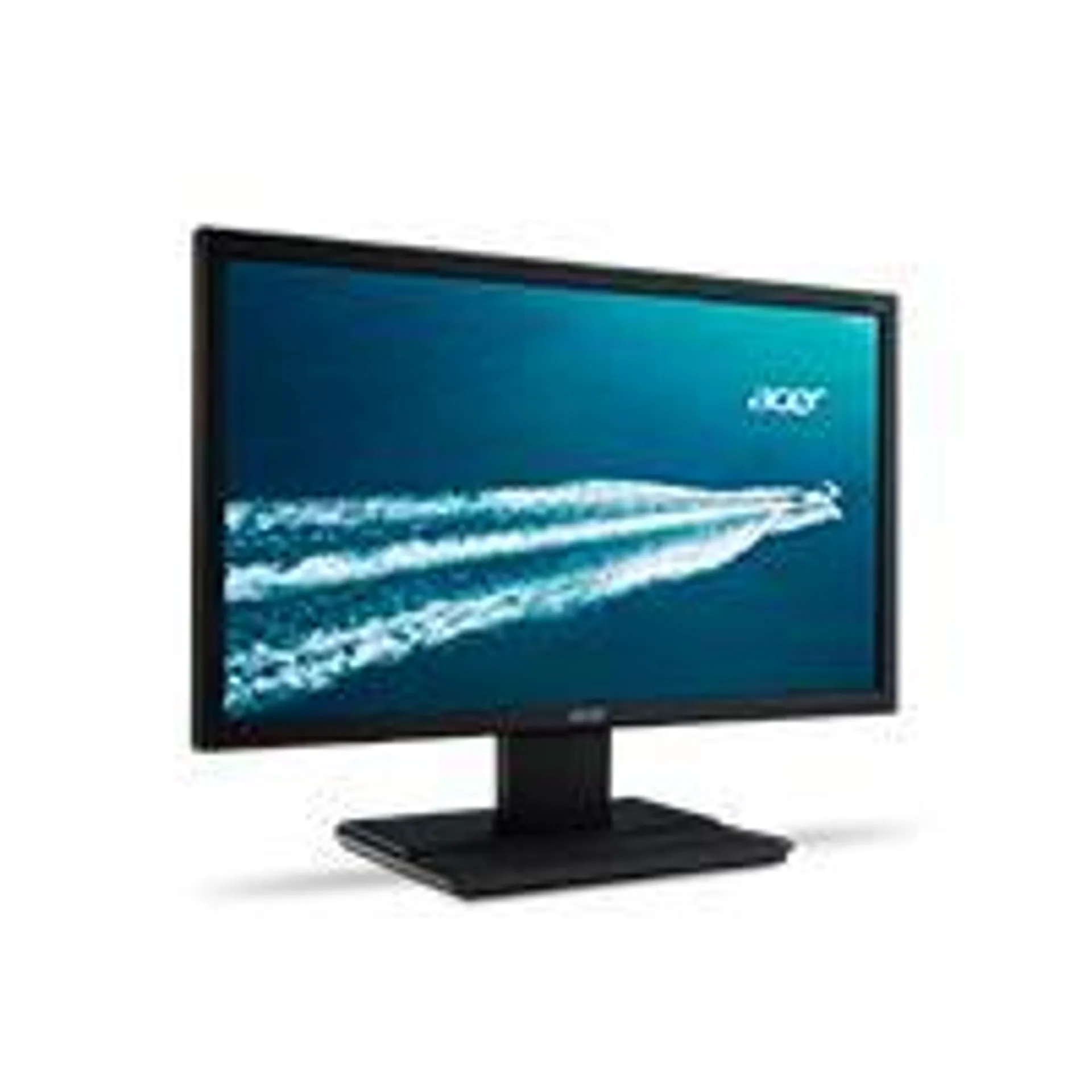 MONITOR ACER V6 V226HQL 21.5 PULGADAS FHD 19020 X 1080 75HZ TN 4MS VGA 1 HDMI 1 VESA NEGRO INCL CABLE HDMI 3 A