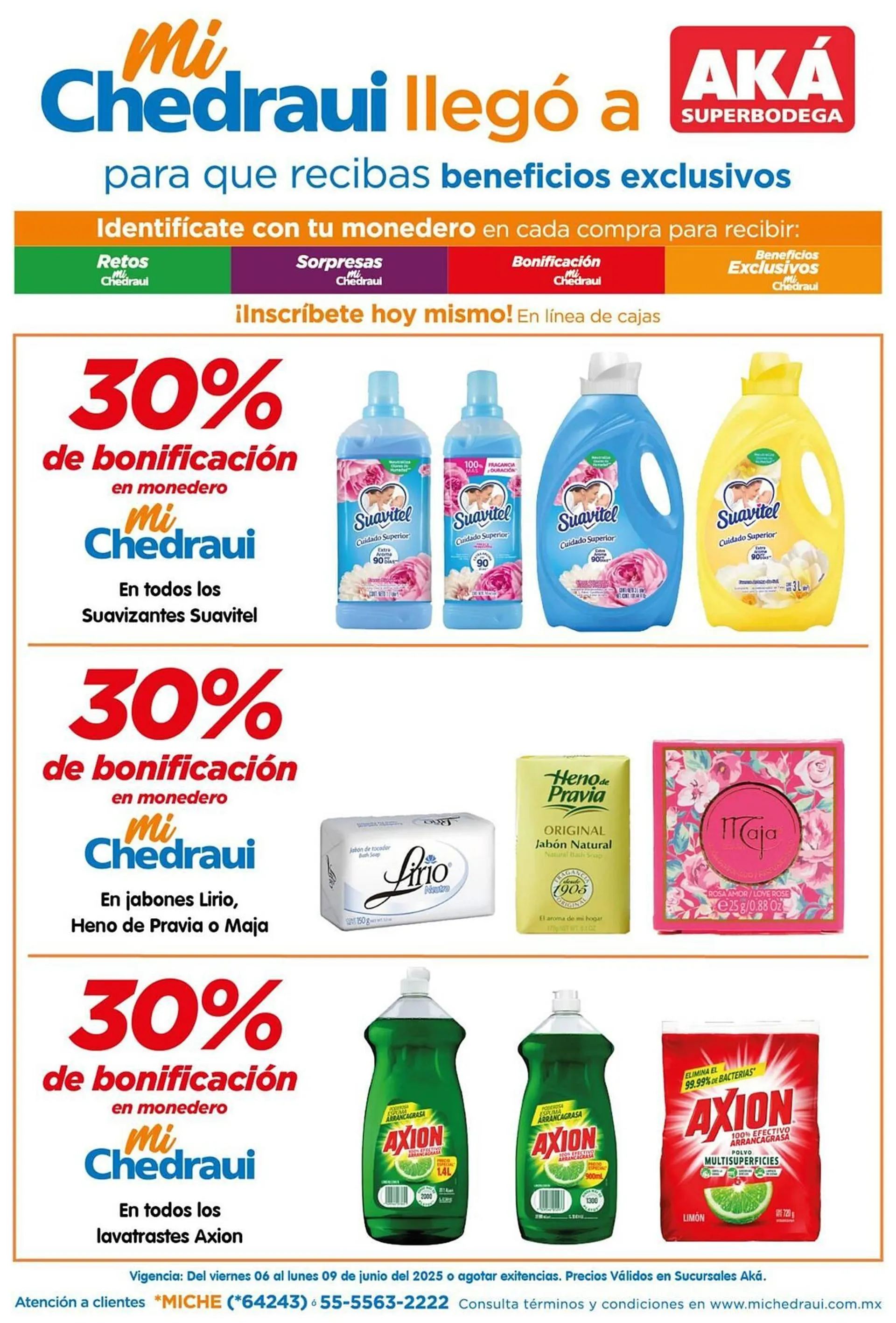 Catálogo AKÁ Superbodega - 1