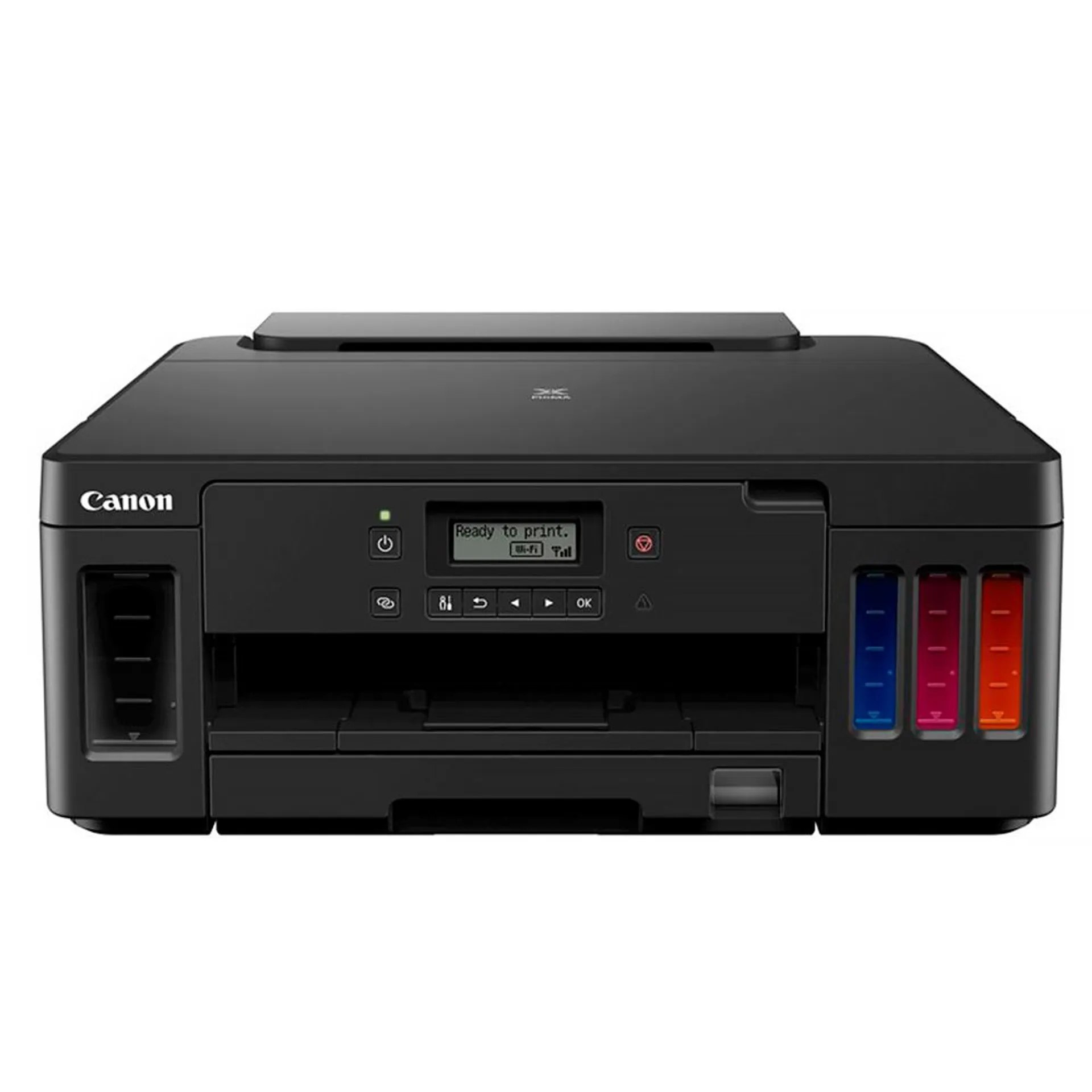 Impresora Canon Pixma G5010 / Tinta continua / Wifi / 3112C004AA