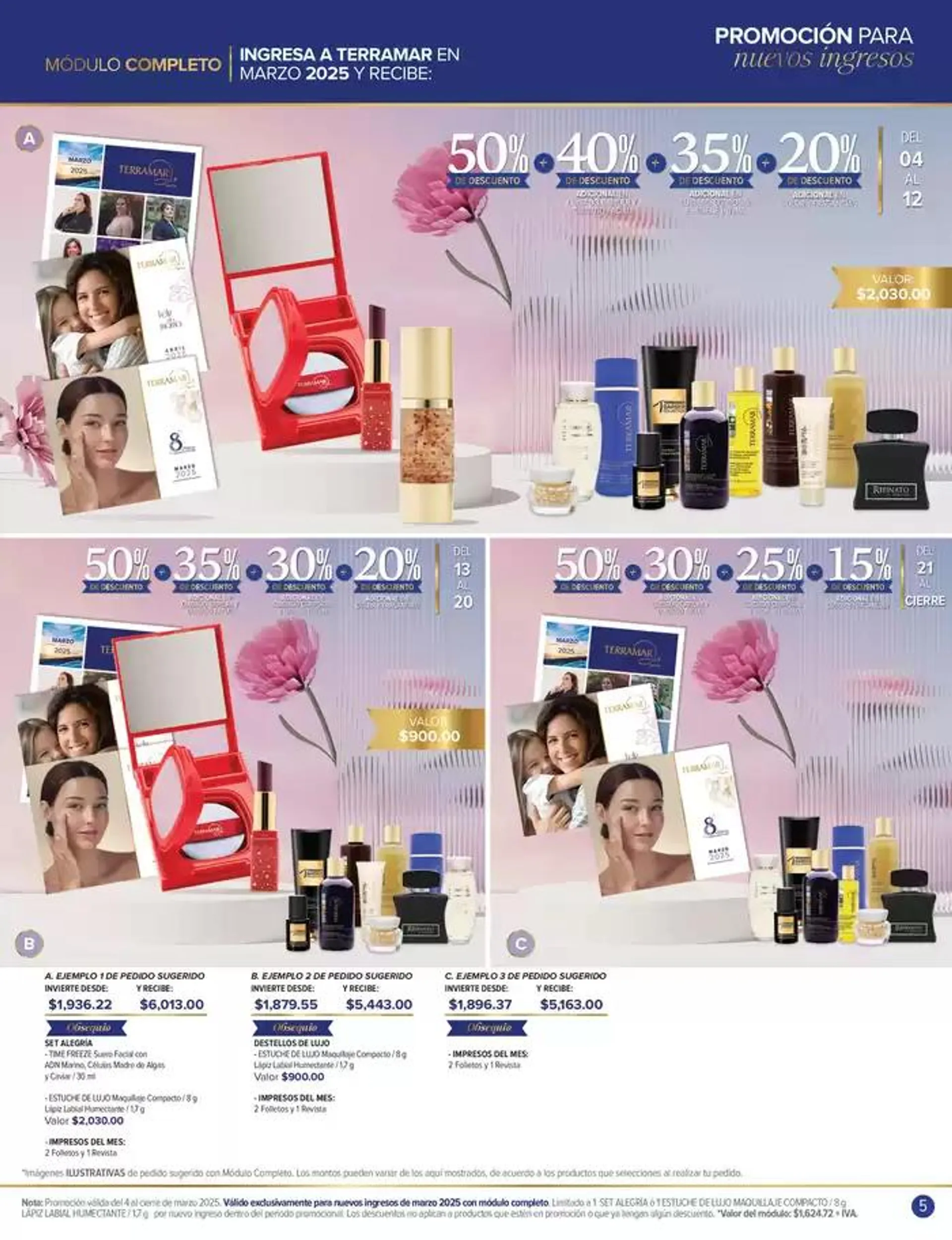 Catálogo de Terramar Brands revista de promociones 1 de marzo al 31 de marzo 2025 - Pagina 5