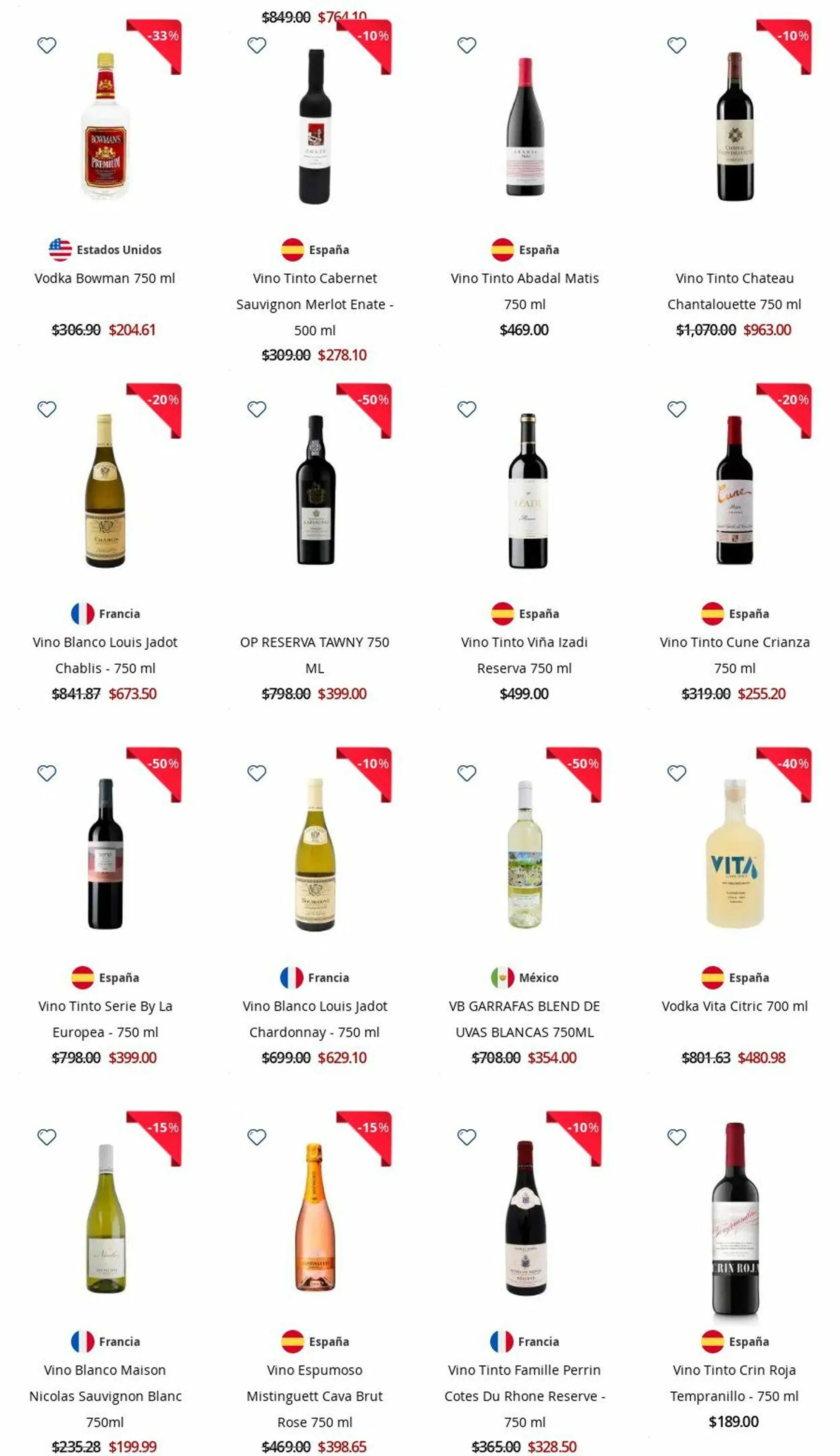 Catálogo de La Europea Oferta actual 24 de marzo al 2 de abril 2025 - Pagina 4