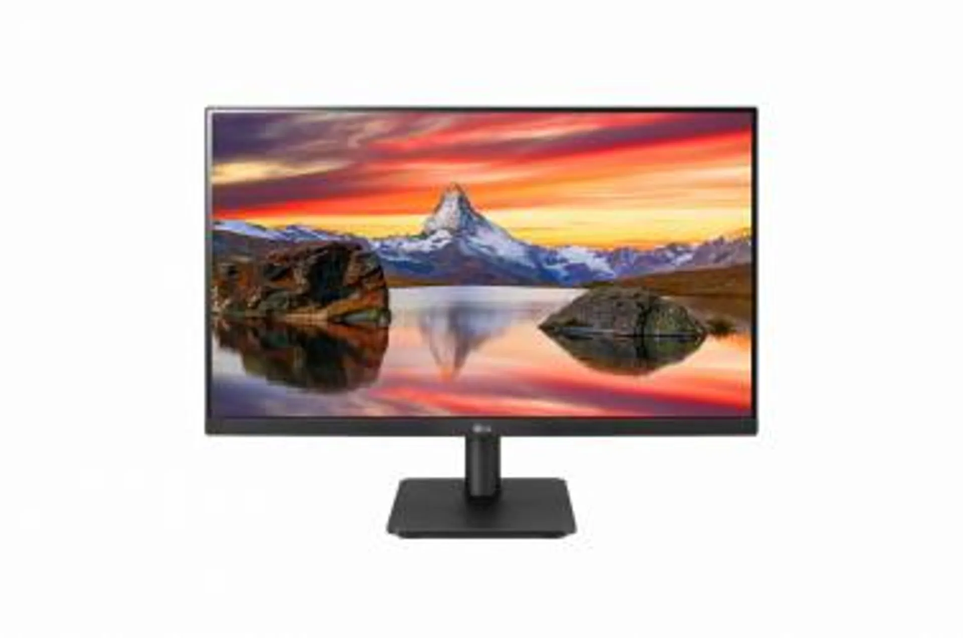 Monitor LG 24MP400-B LED 23.8", Full HD, FreeSync, 75Hz, HDMI, Negro