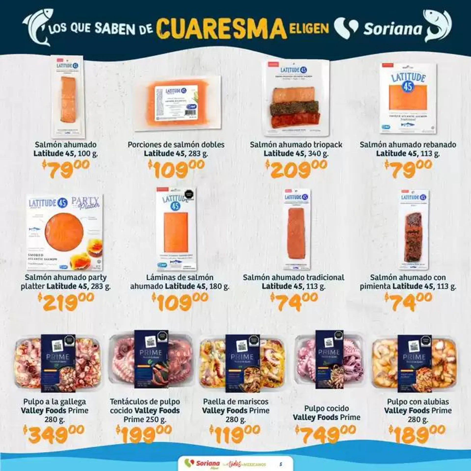 Catálogo de Folleto Catorcenal Híper Nacional 27 de marzo al 13 de abril 2025 - Pagina 5