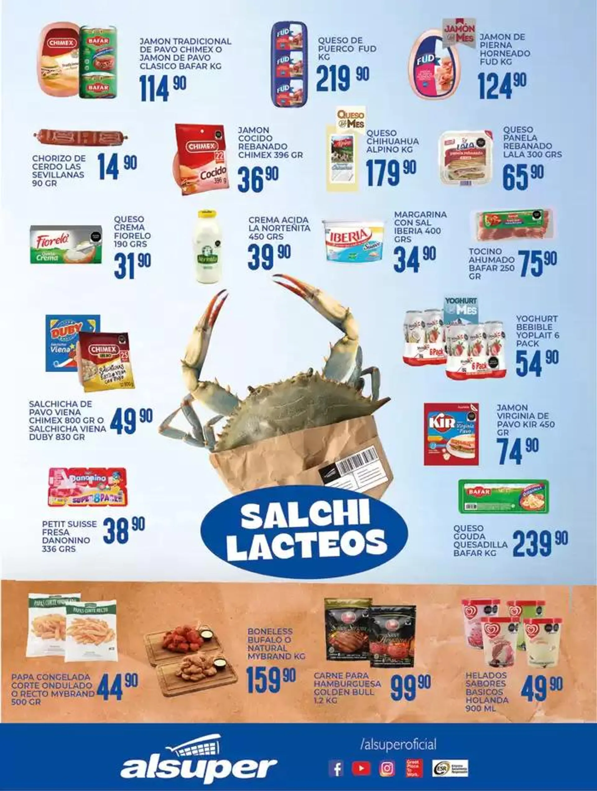 Catálogo de Alsuper SALTILLO 1 de abril al 3 de abril 2025 - Pagina 3