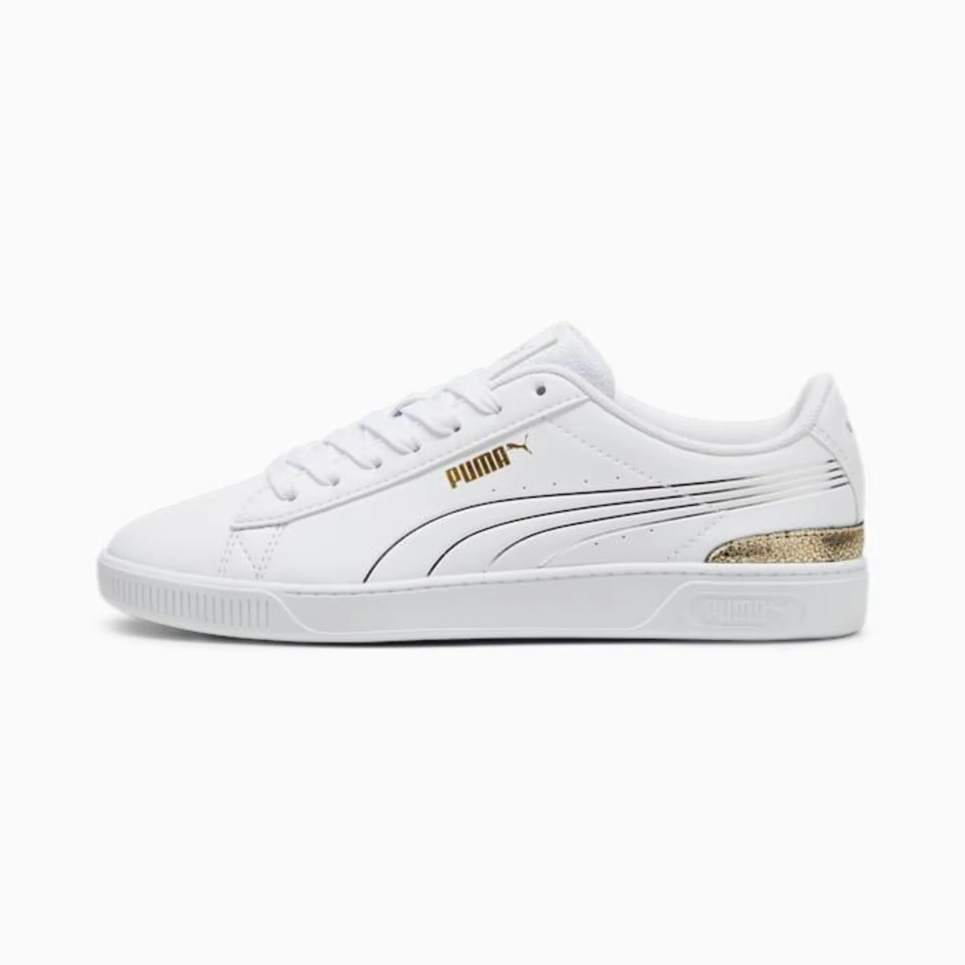 Tenis para mujer Vikky v3 Metallic Shine