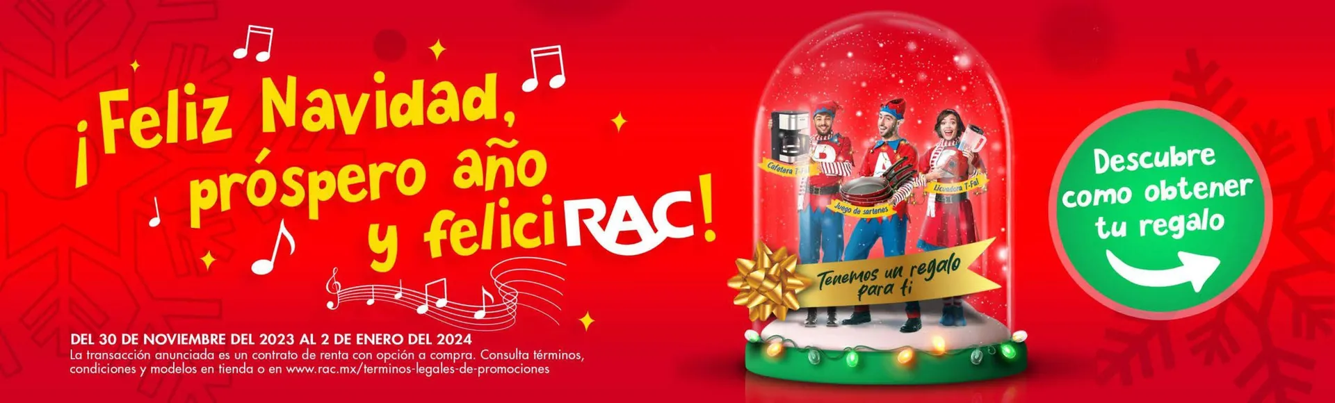 Catálogo RAC - 1