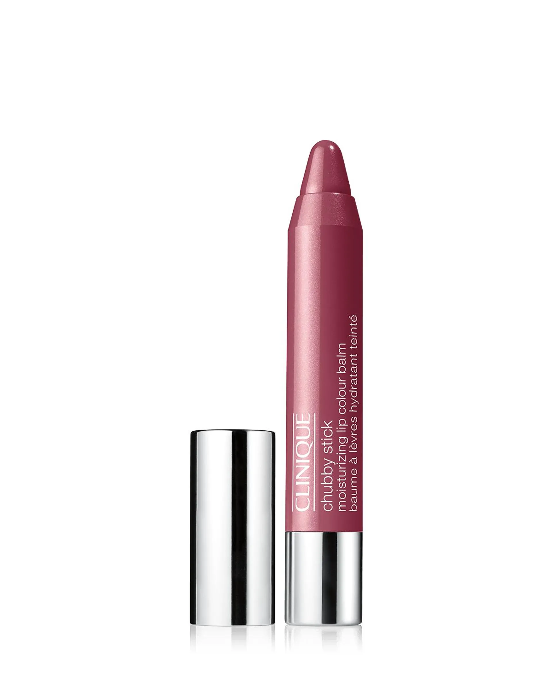 Chubby Stick Moisturizing Lip Colour Balm