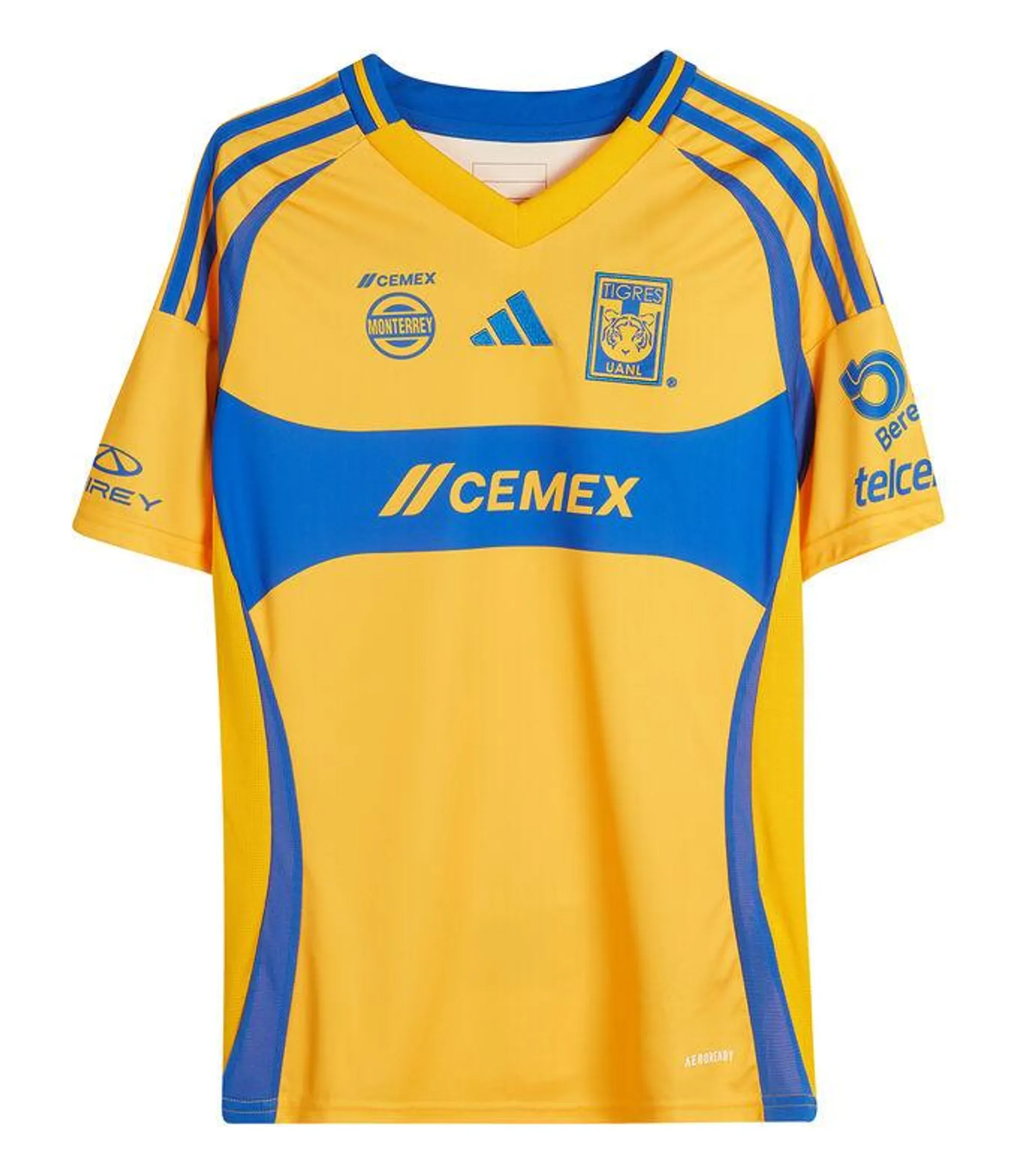 Jersey Tigres UANL para Niño