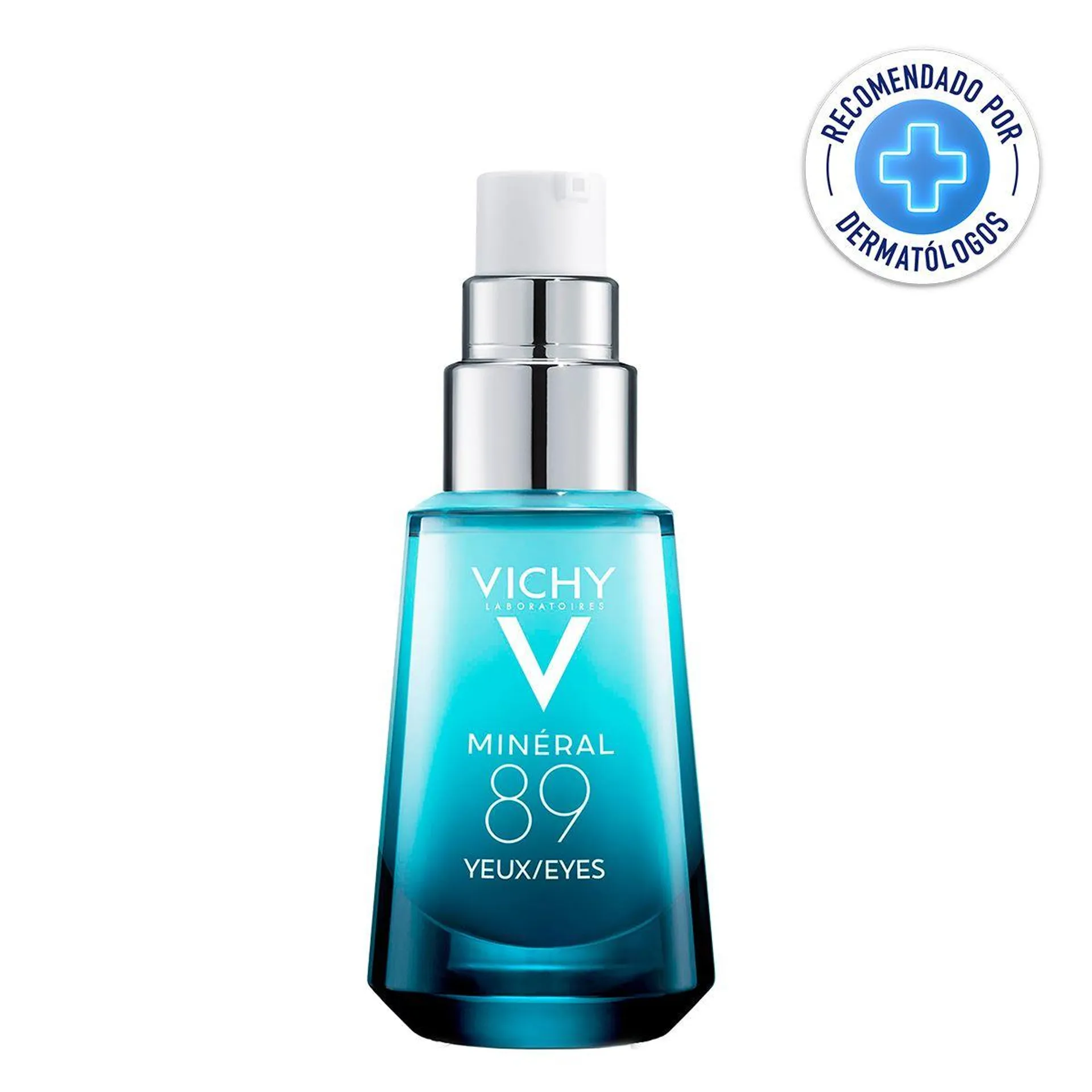 Mineral 89 Contorno de Ojos Sérum Hidratante Vichy