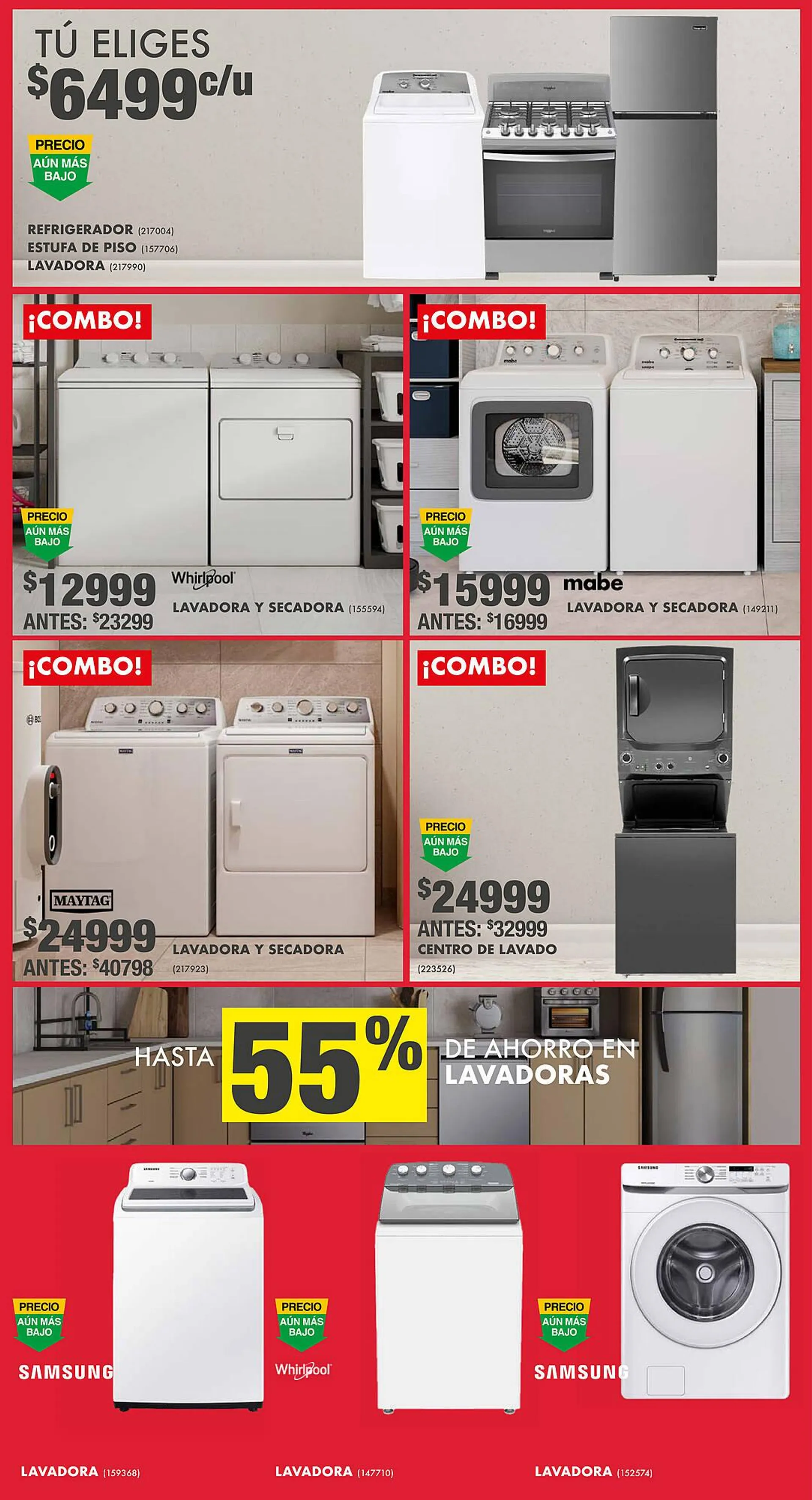 Catálogo de Catálogo The Home Depot 4 de junio al 11 de junio 2025 - Pagina 3