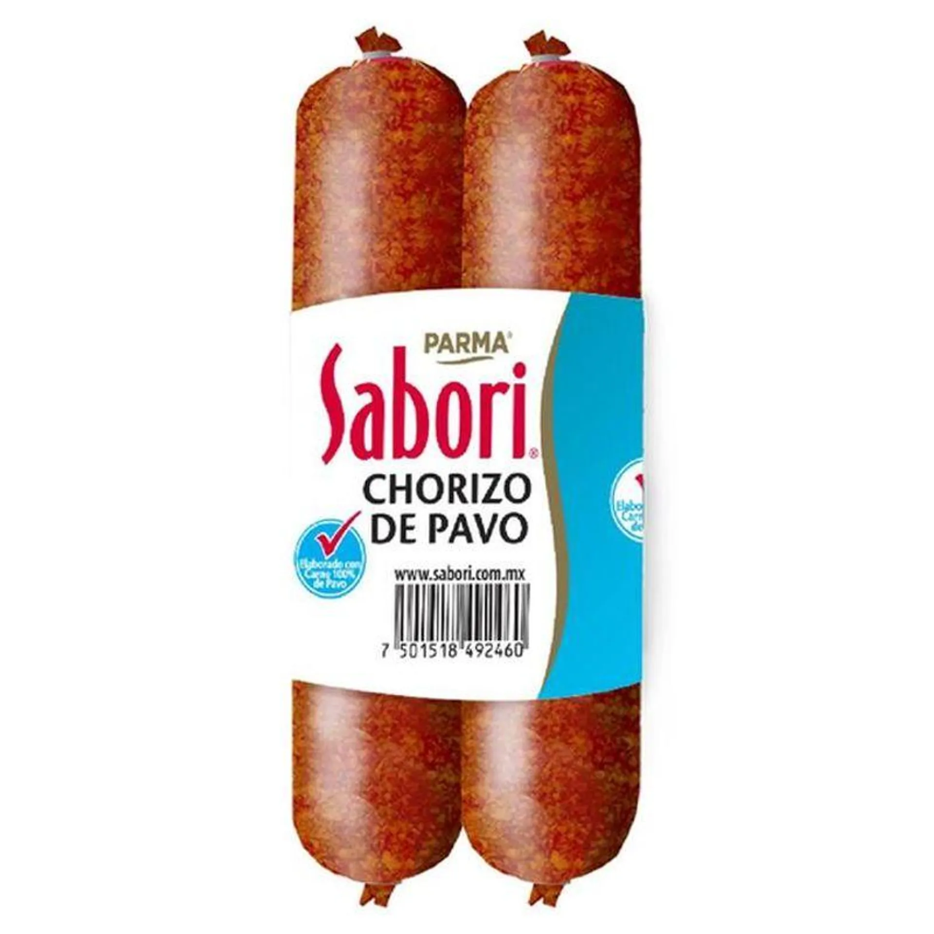 Sabori Chorizo de Pavo 200 g