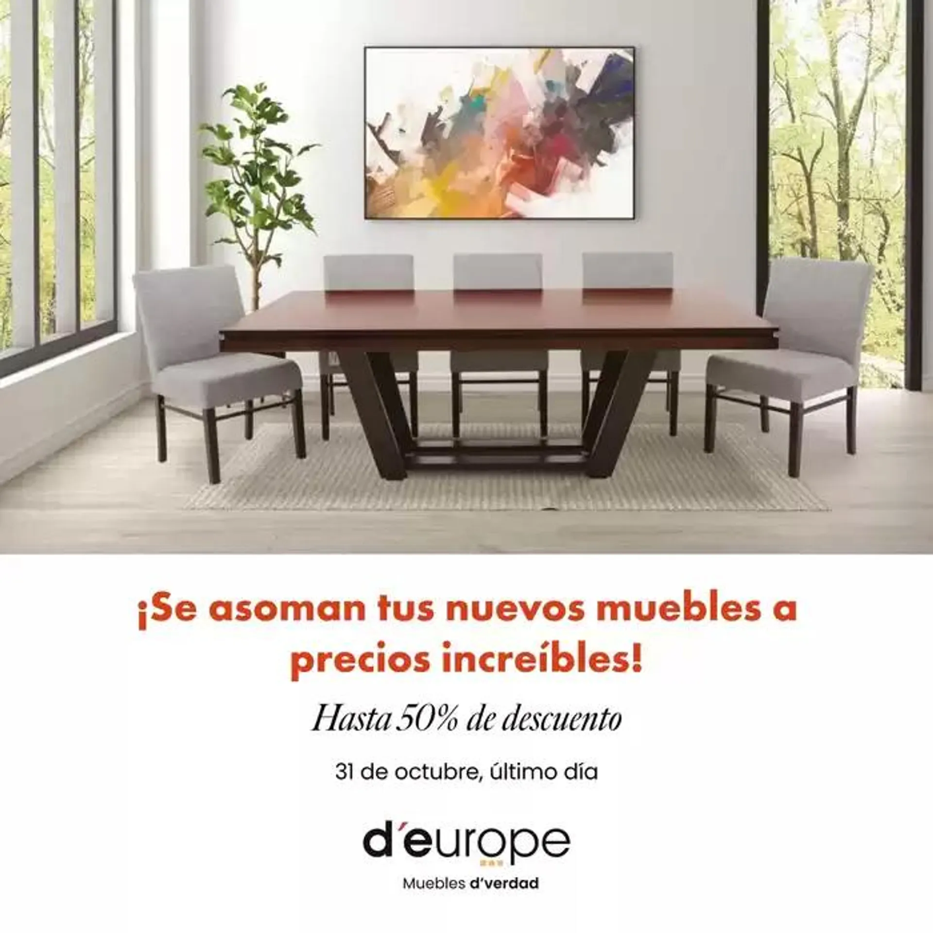 Hasta 50% de descuento - 1