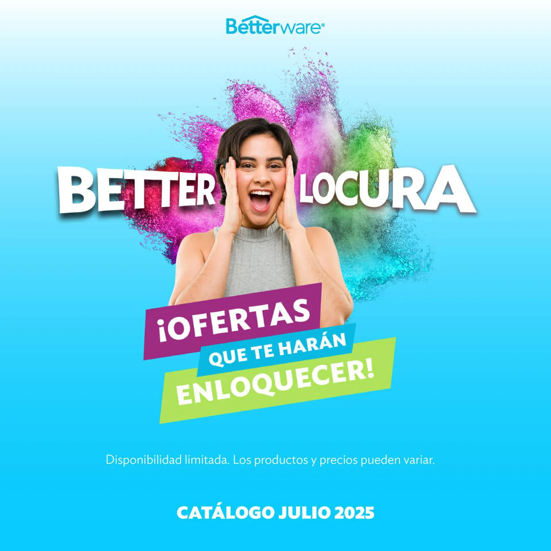 Catálogo BetterWare - 1