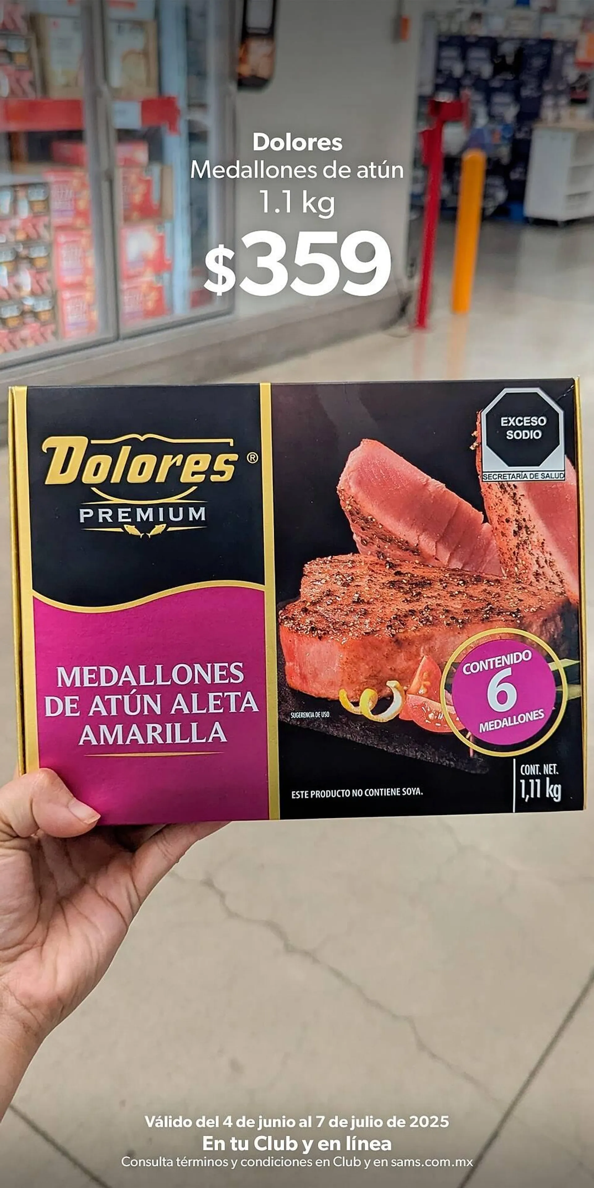 Catálogo de Catálogo Sam's Club 12 de junio al 15 de junio 2025 - Pagina 2