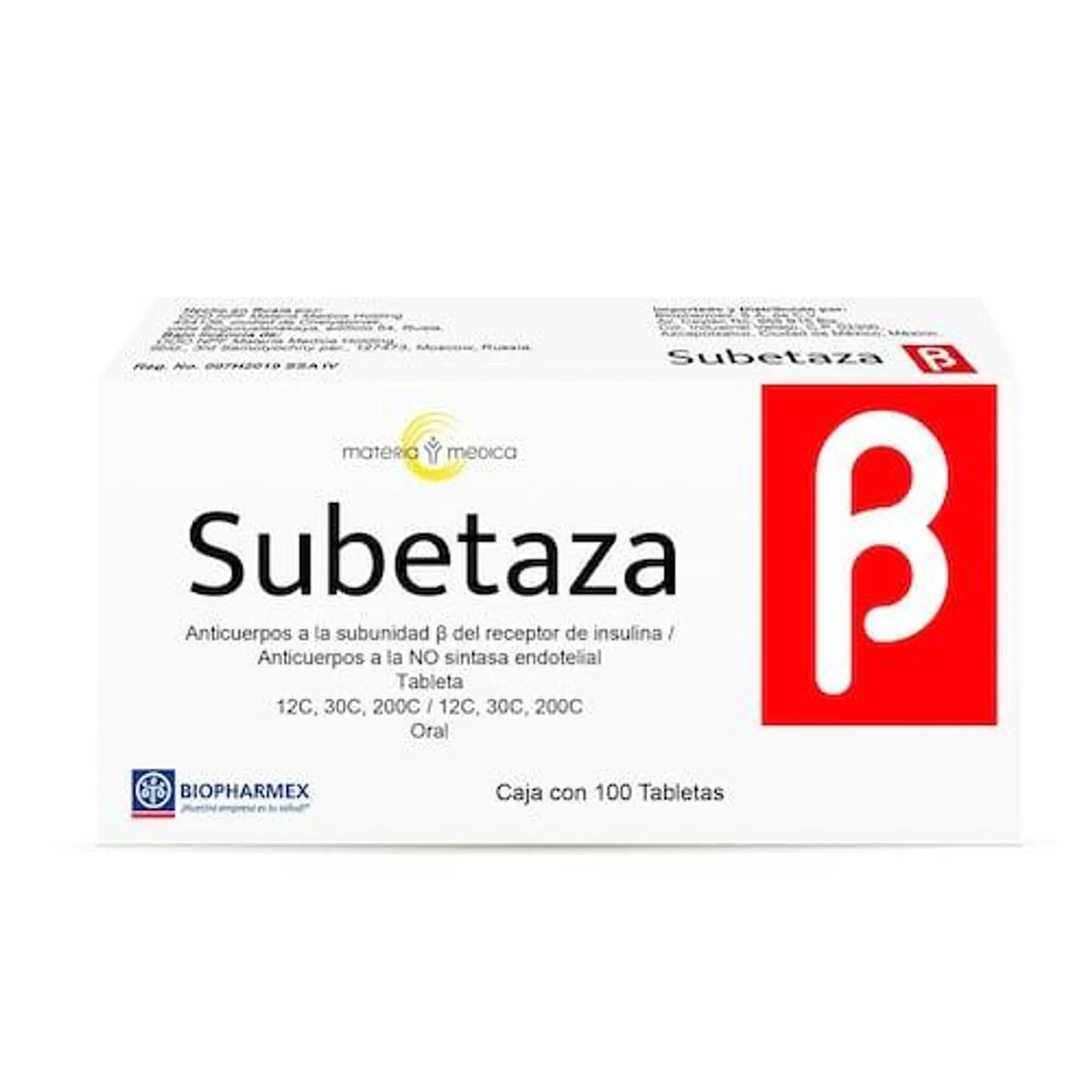 SUBETAZA