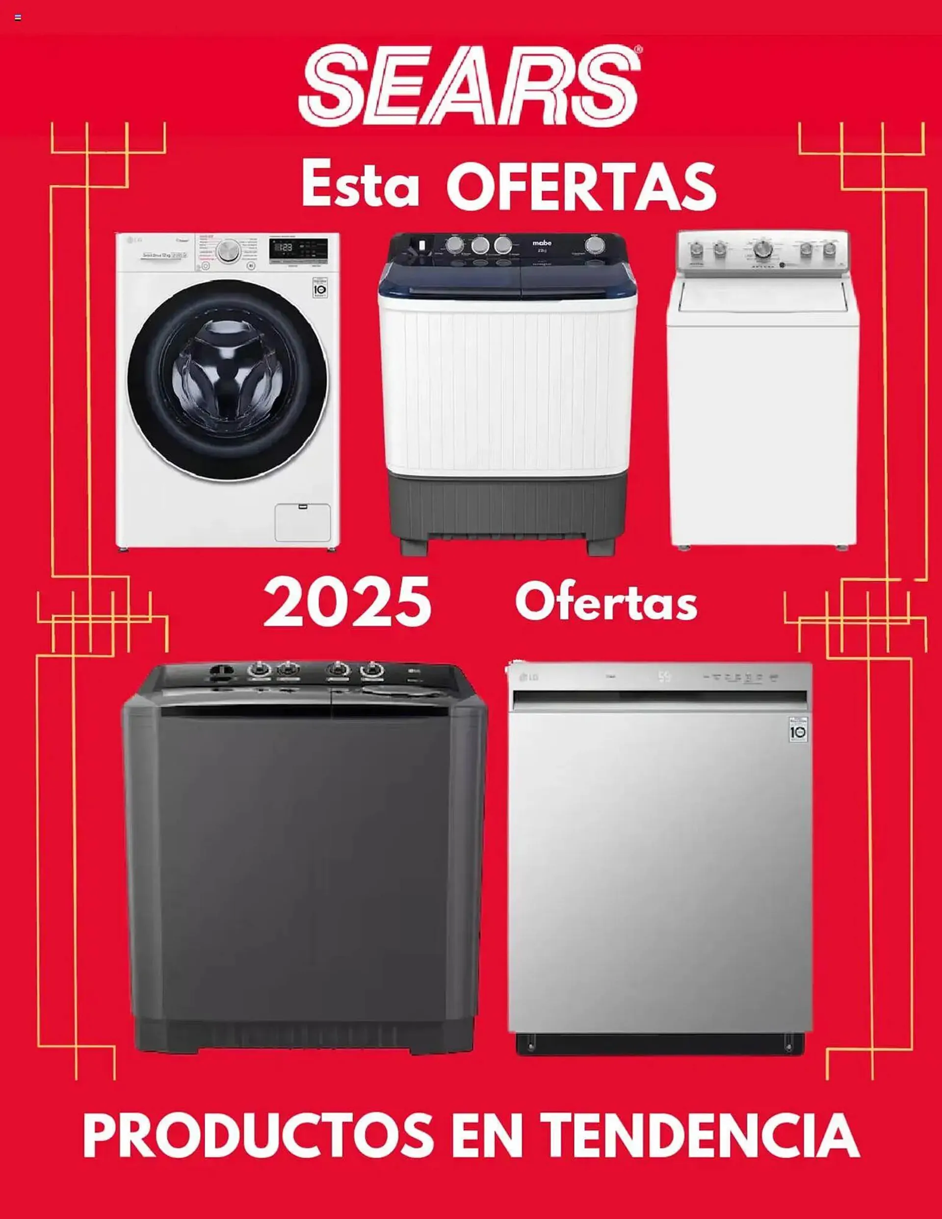 Catálogo Sears - 1