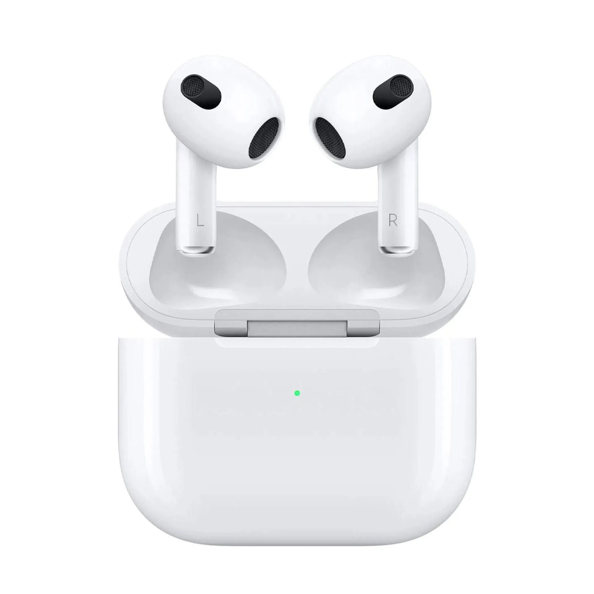 Apple AirPods 3a Gen estuche de carga Lightning MPNY3AM/A