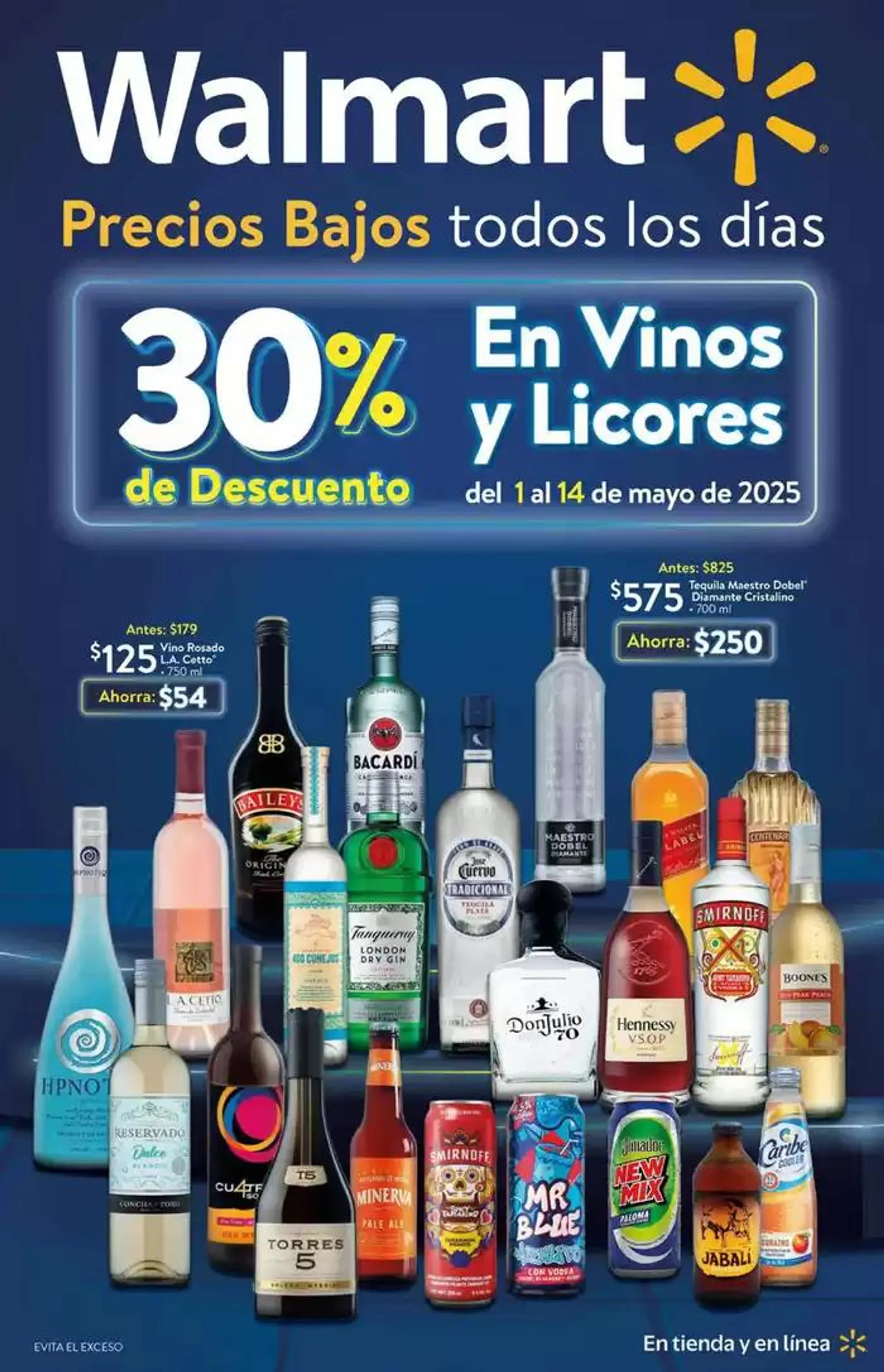 Vinos y Licores - 1