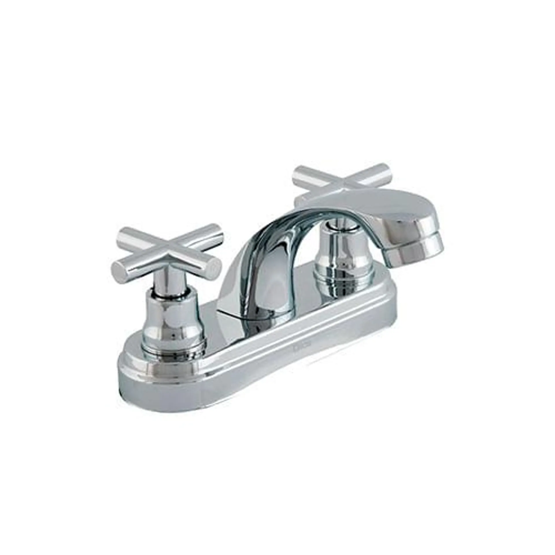 Mezcladora corta para Lavabo Dica 4039 Cromo