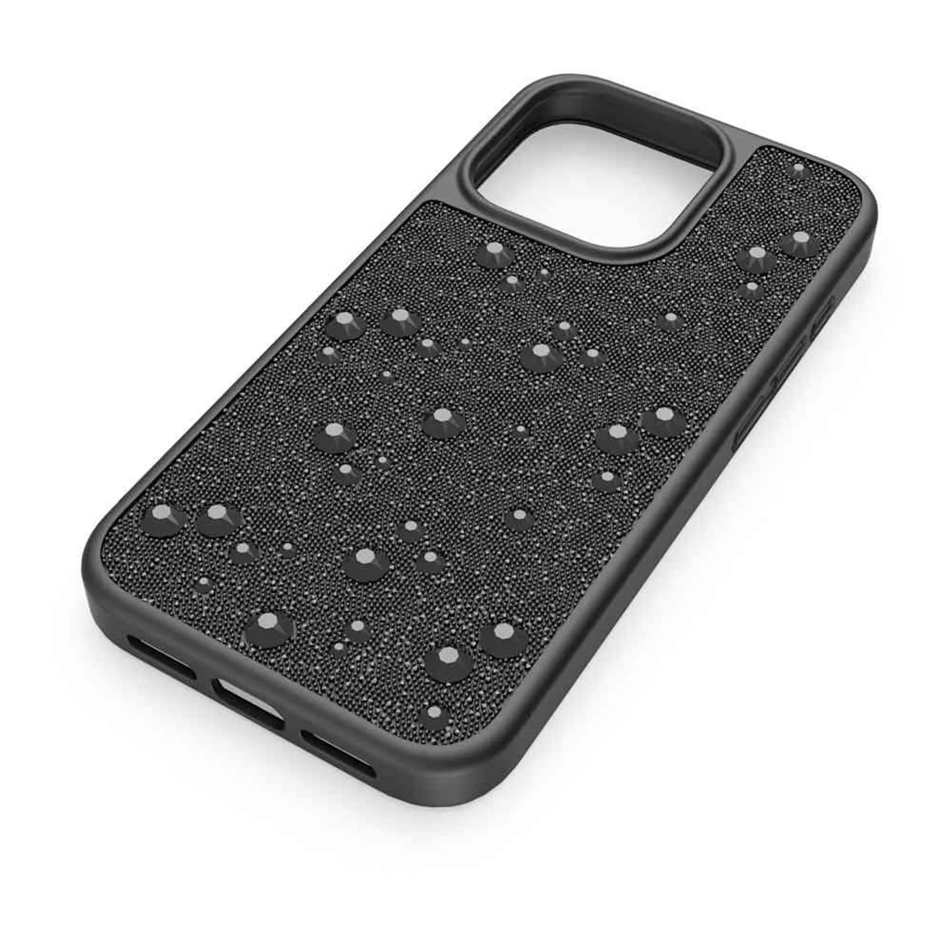 Funda para smartphone High, iPhone® 15 Pro, Negro