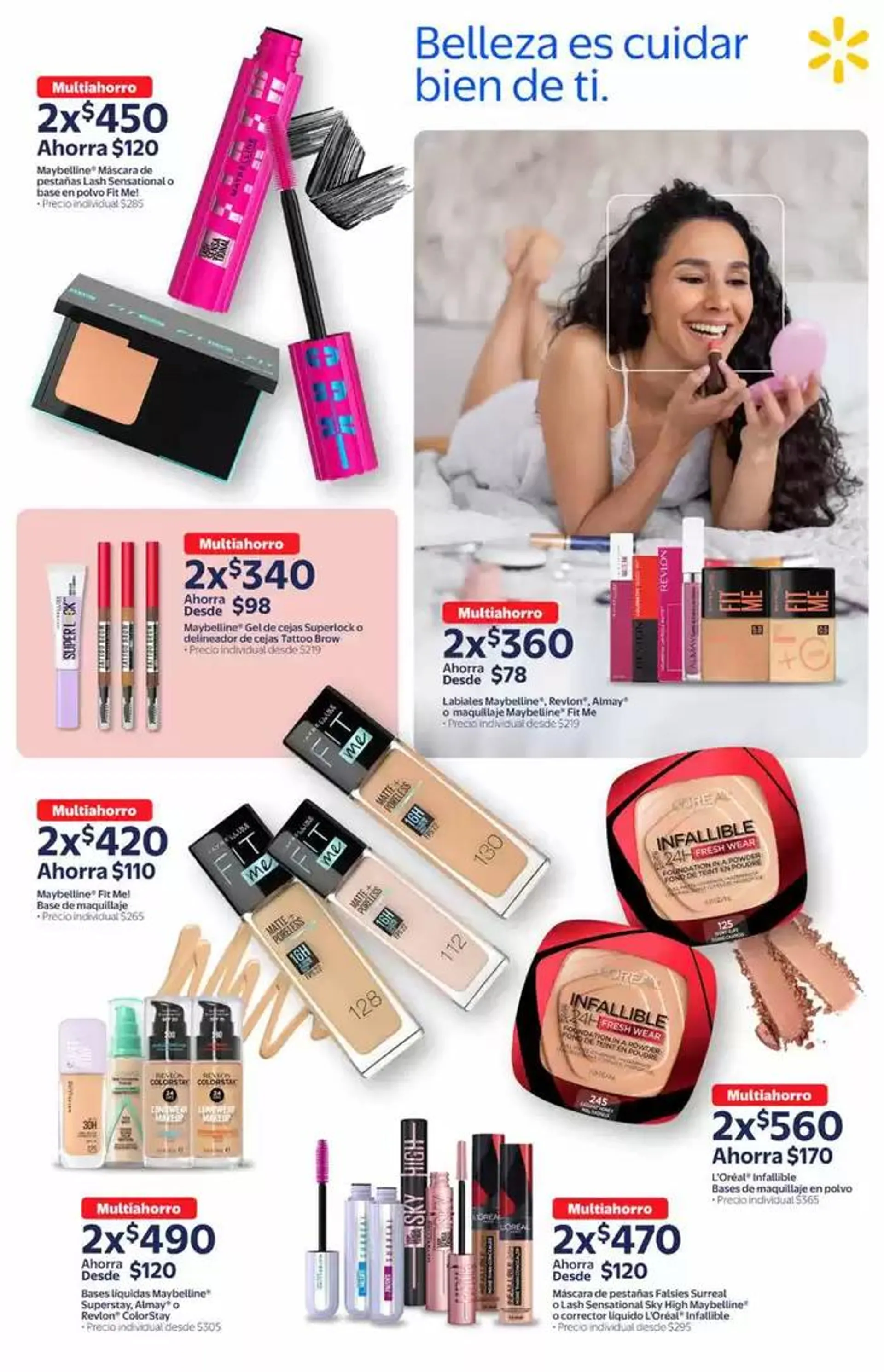 Catálogo de Especial Belleza 17 de marzo al 9 de abril 2025 - Pagina 4