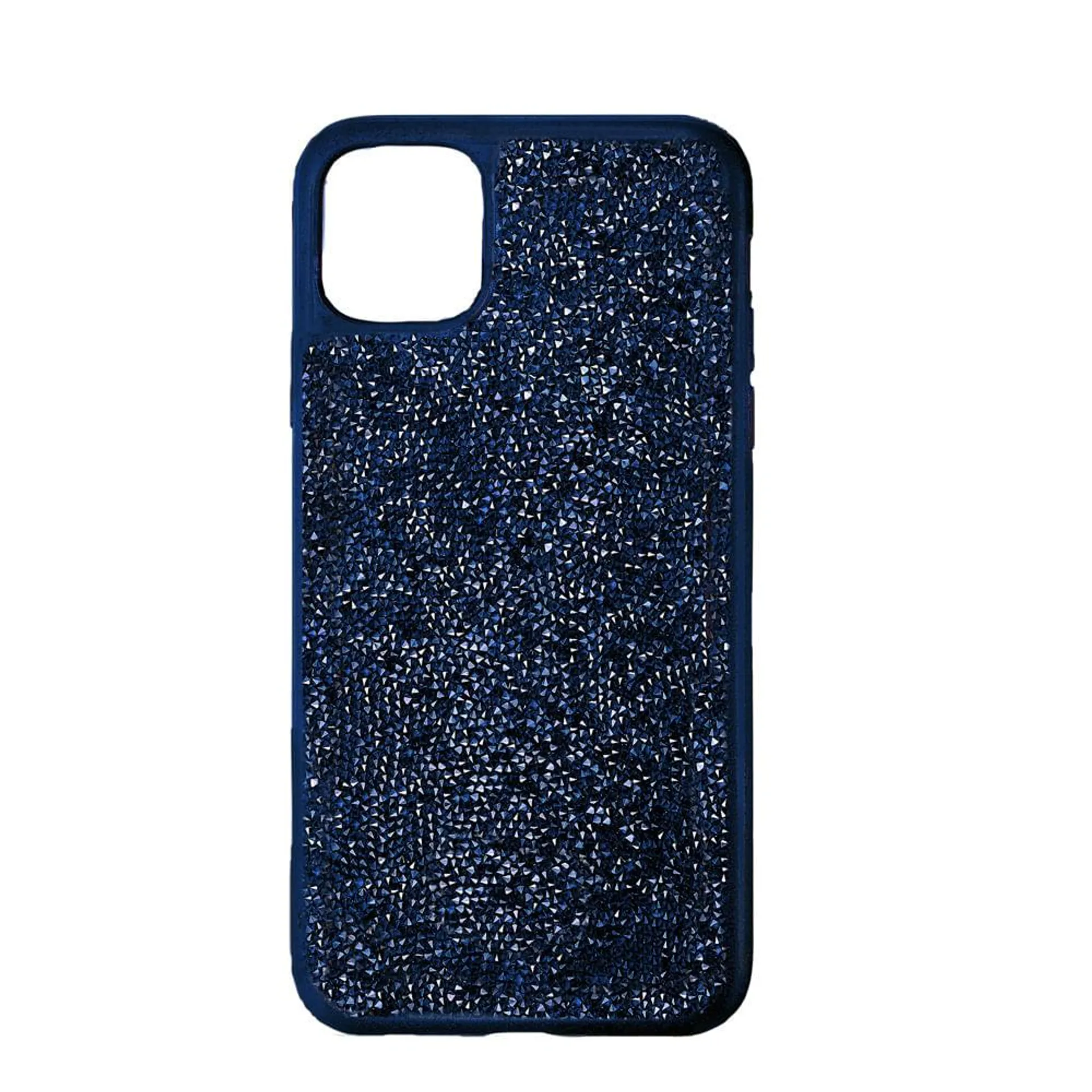 Funda Para Smartphone Con Protección Rígida Glam Rock, Iphone® 12 Mini, Azul